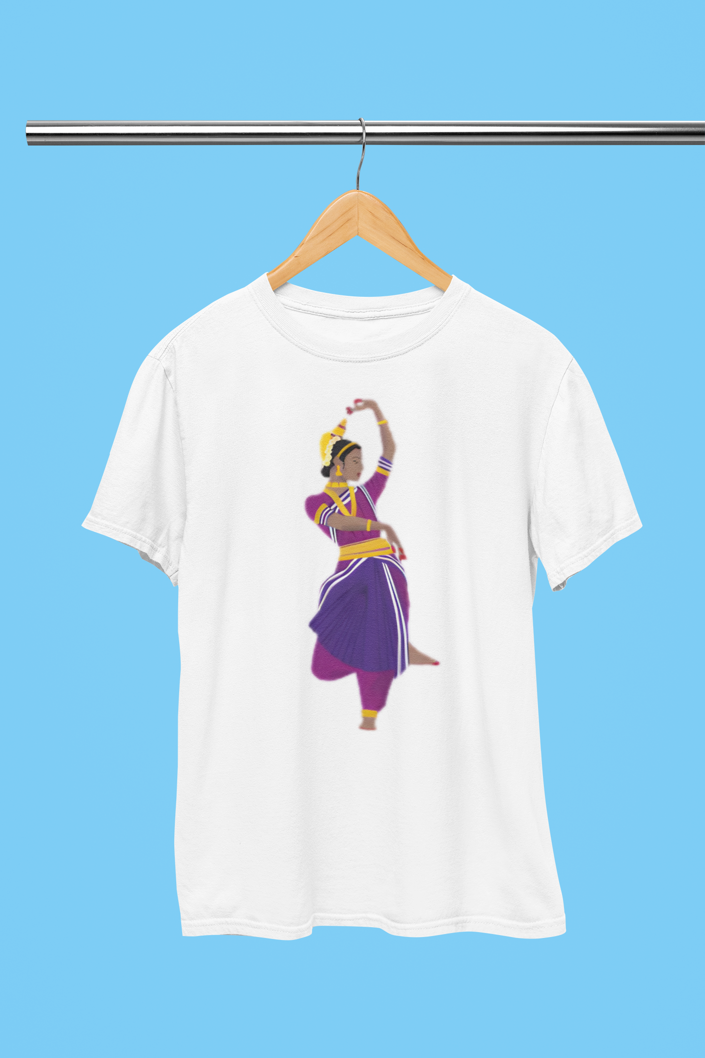 ODISSI SUPER DANCE T-SHIRT
