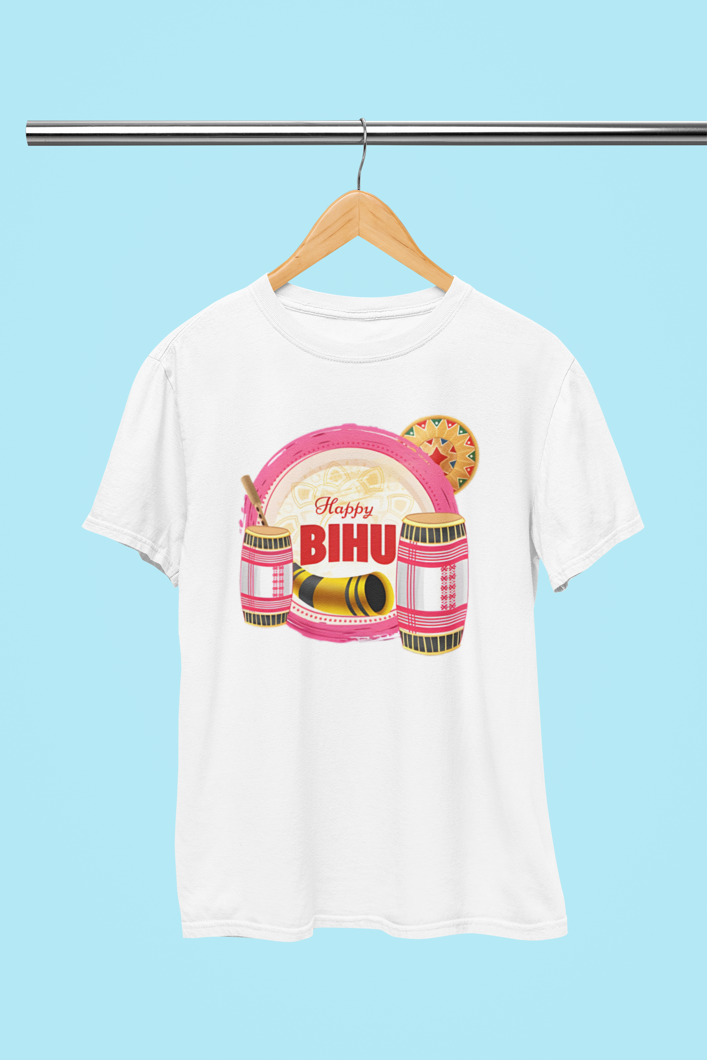 BIHU T-SHIRT
