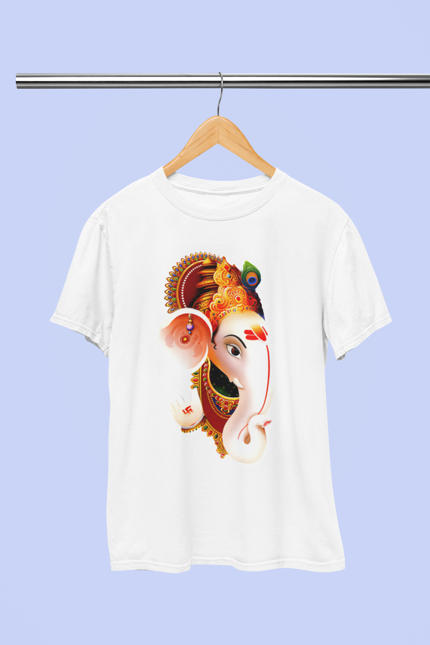 SMALL GANESH T-SHIRT