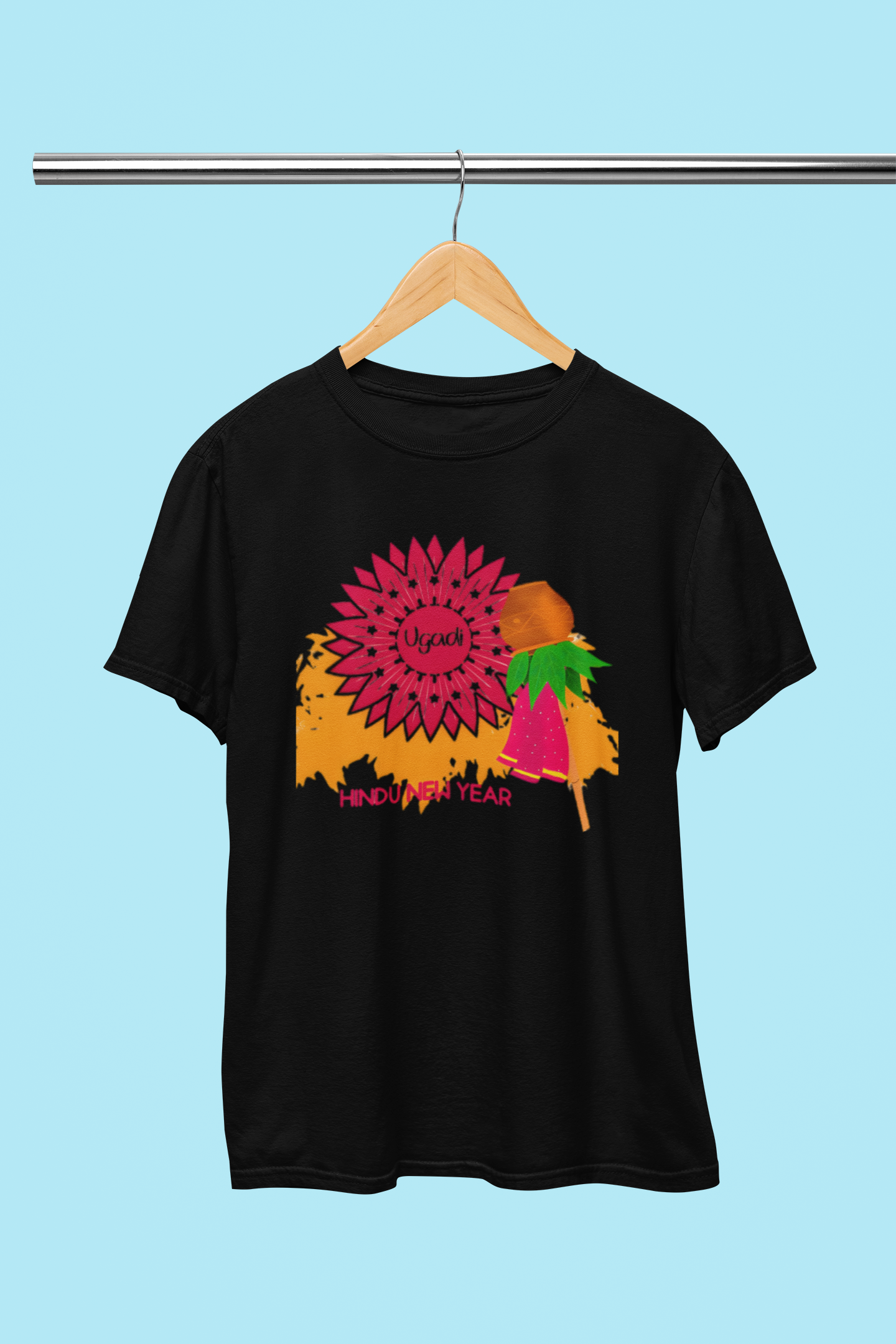 UGADI T-SHIRT