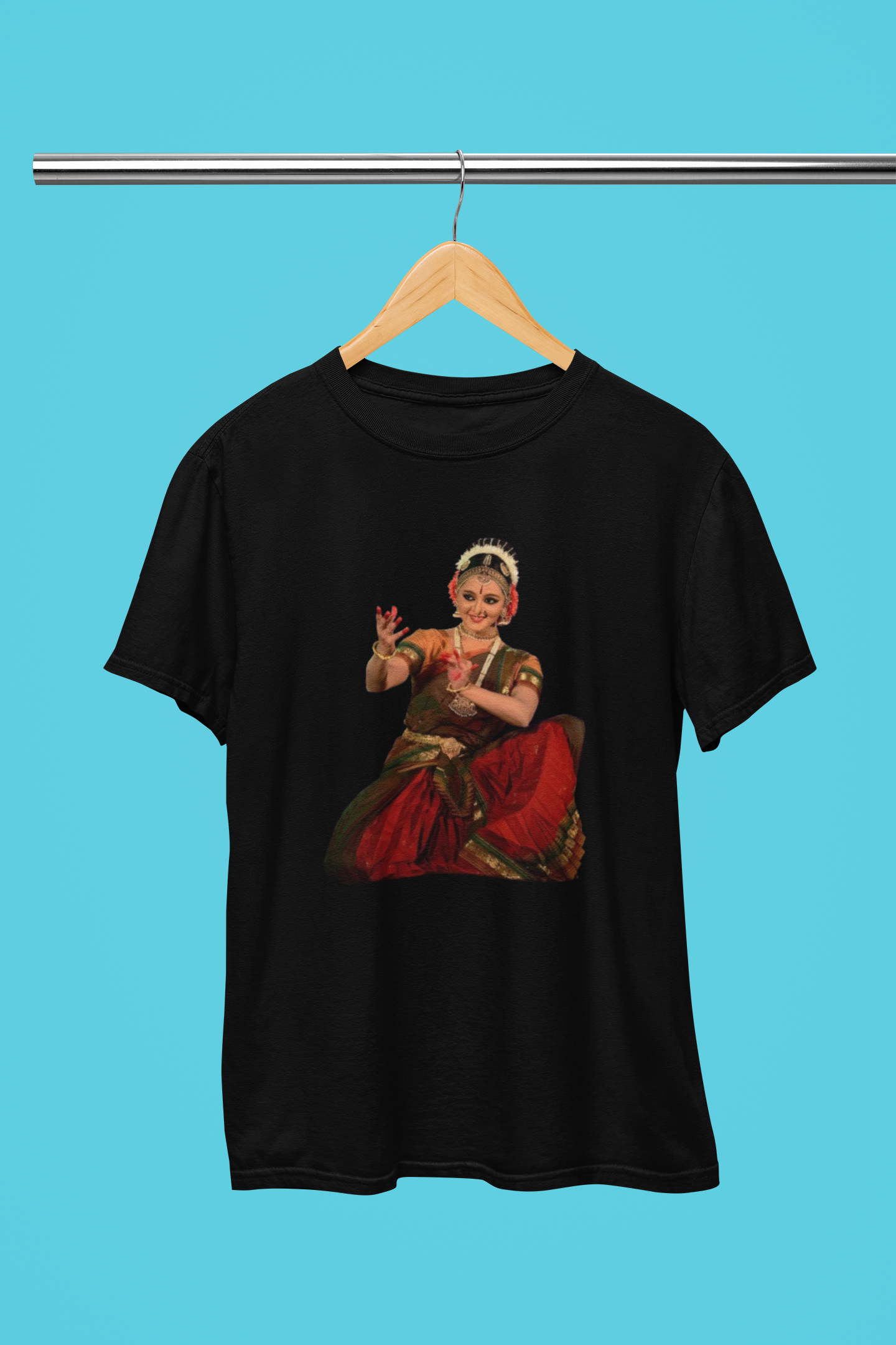 KUCHIPUDI TRADITION T-SHIRT