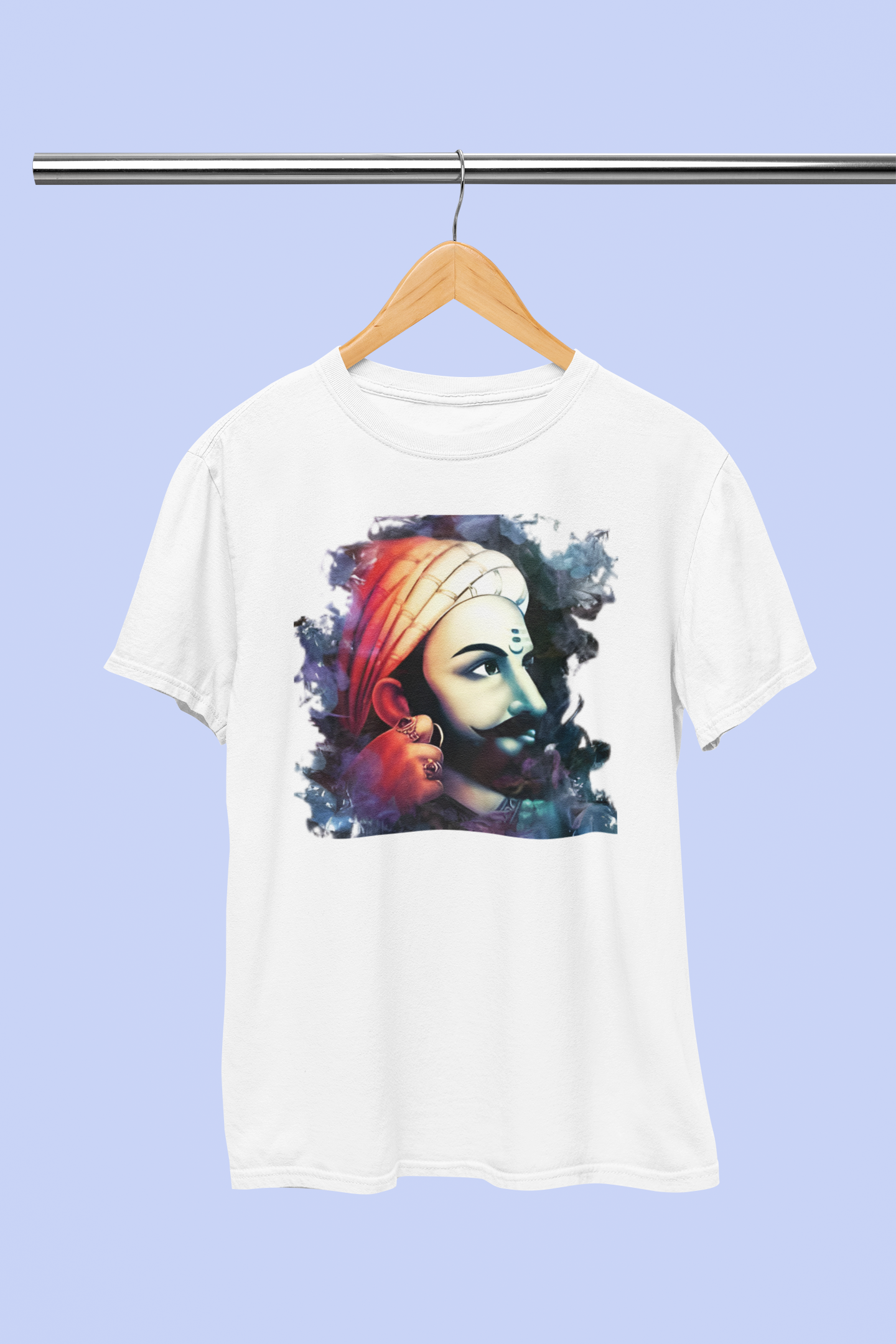 SHIVAJI MAHARAJ T-SHIRT