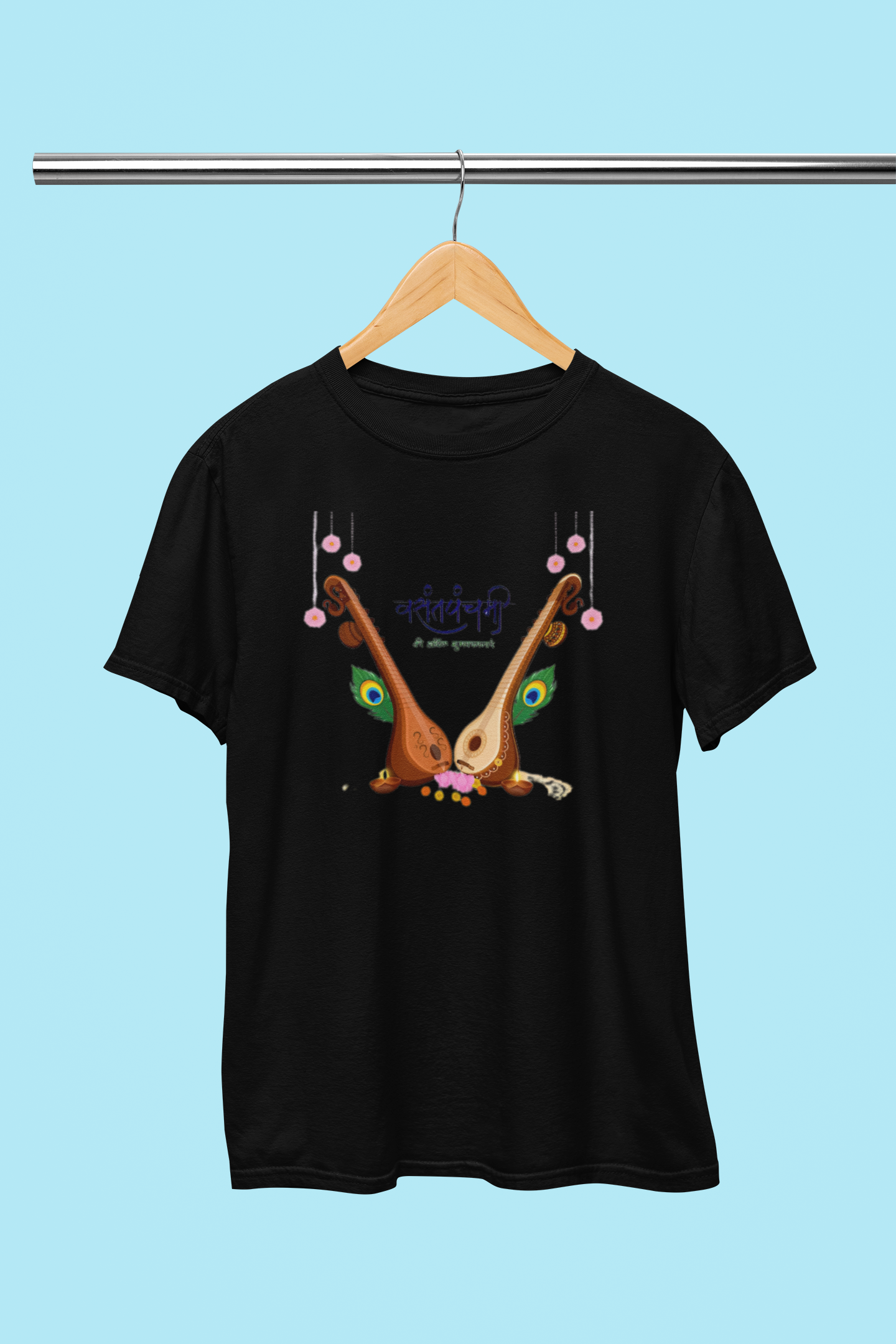VASANTHA PANCHAMI T-SHIRT