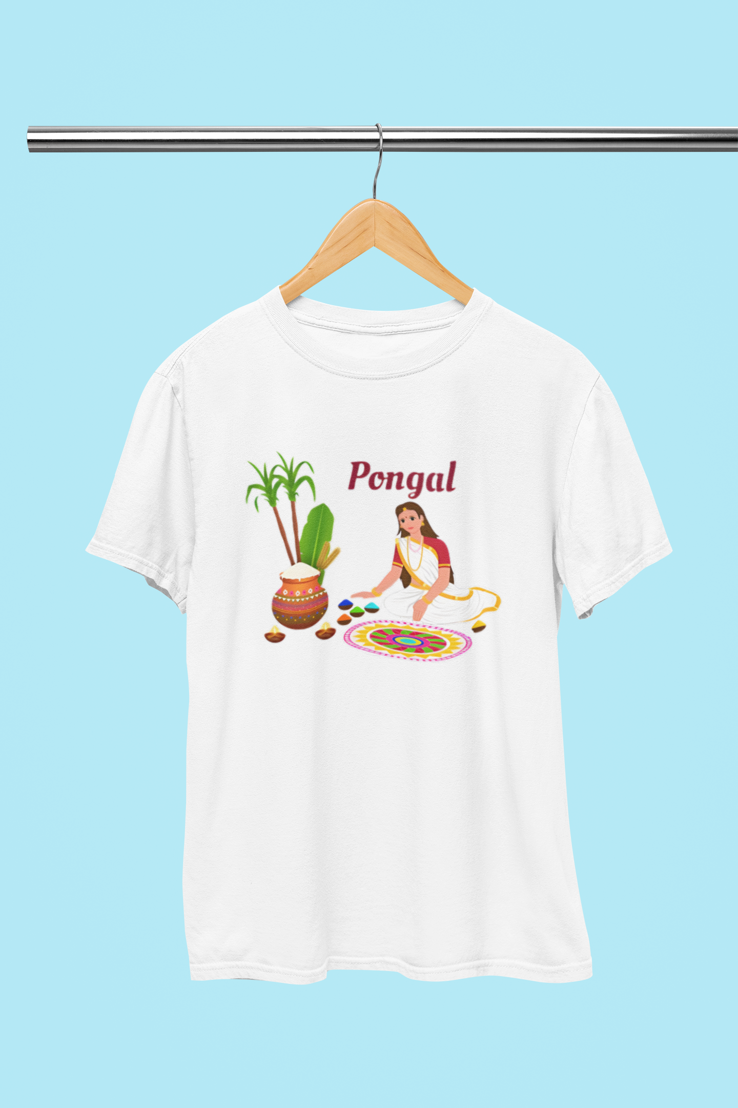 PONGAL SPECIAL T-SHIRT