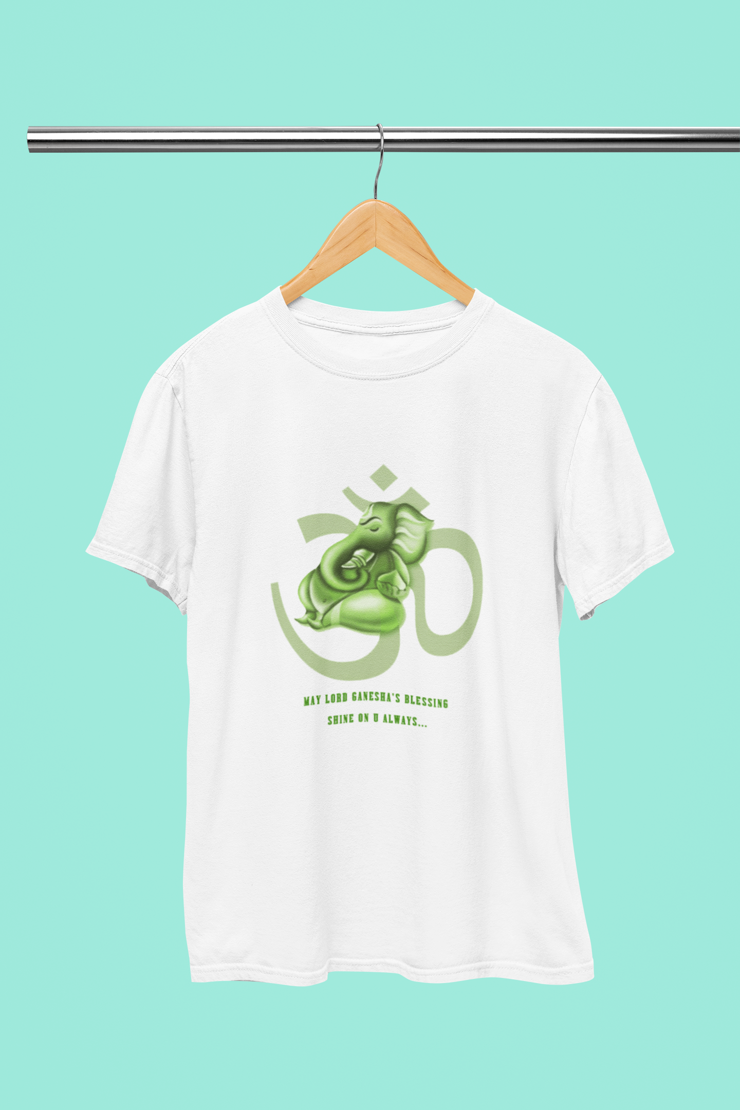 GANESH OM T-SHIRT