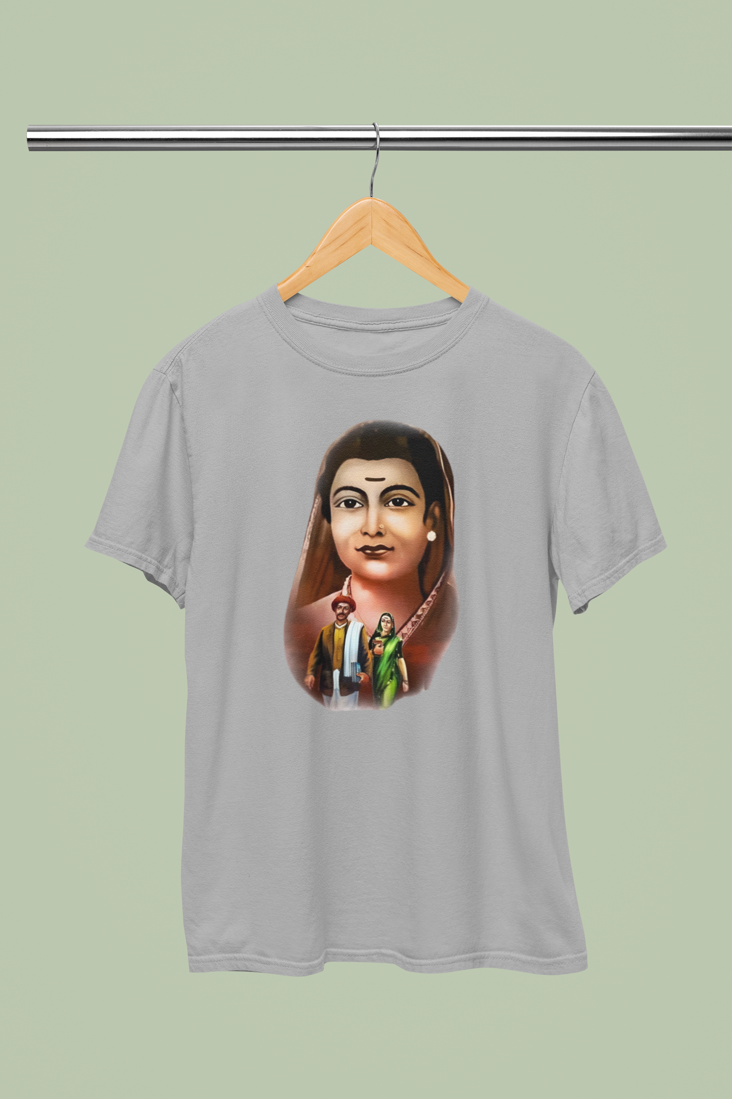 SAVITRI BAI PHULE T-SHIRT