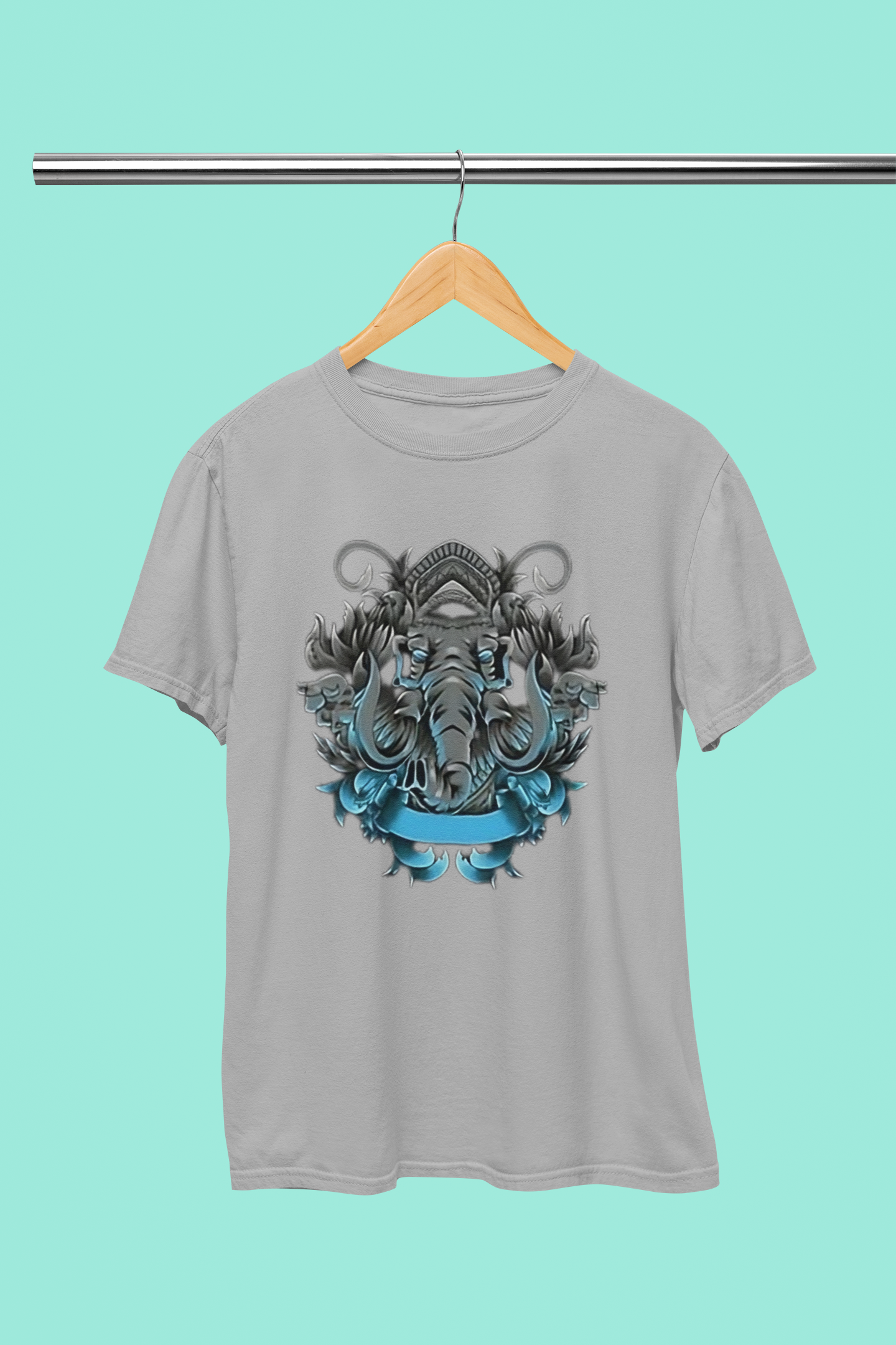 GANESH NEW T-SHIRT