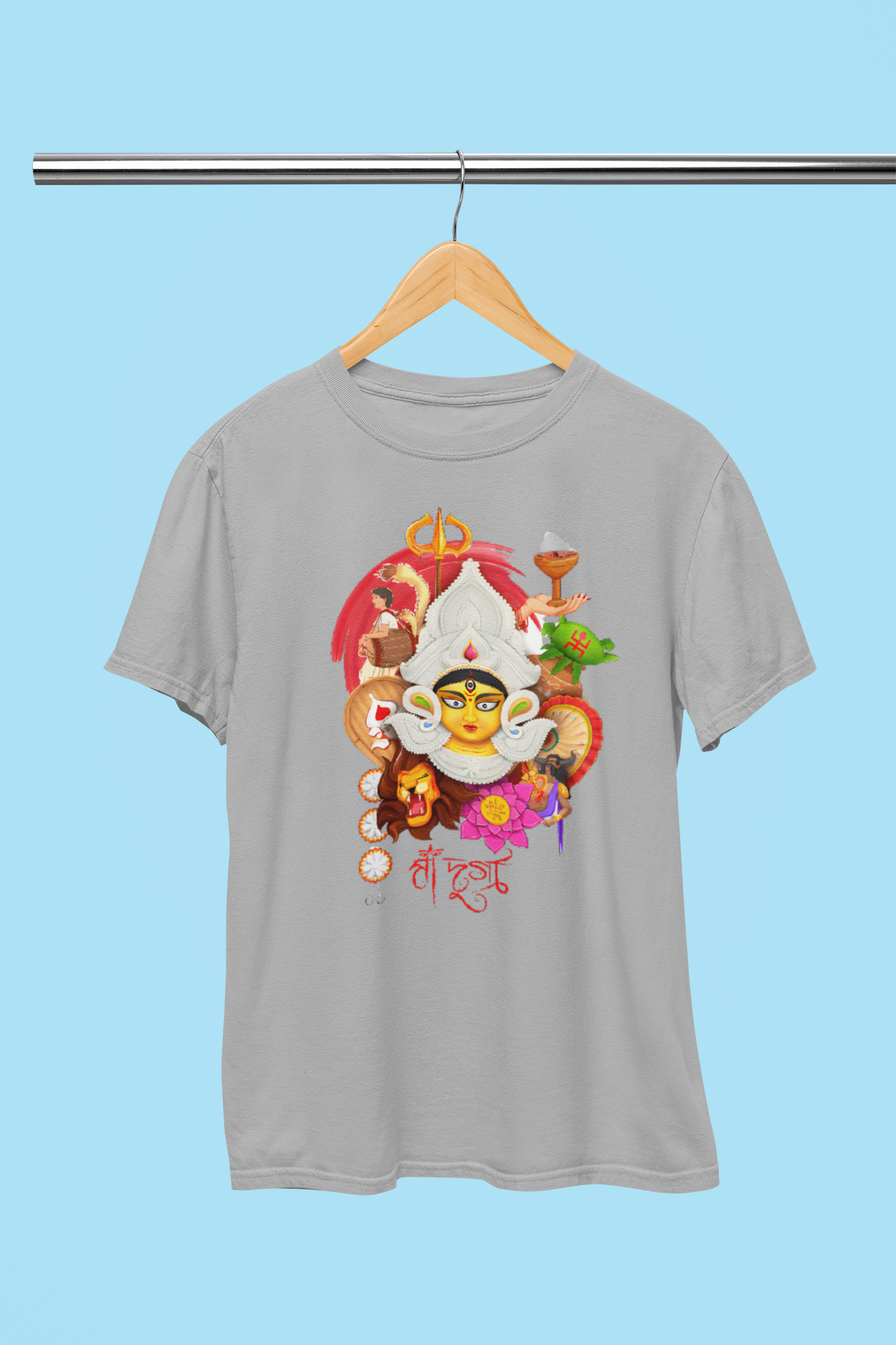 VIJAYADASHAMI DUSSEHRA T-SHIRT