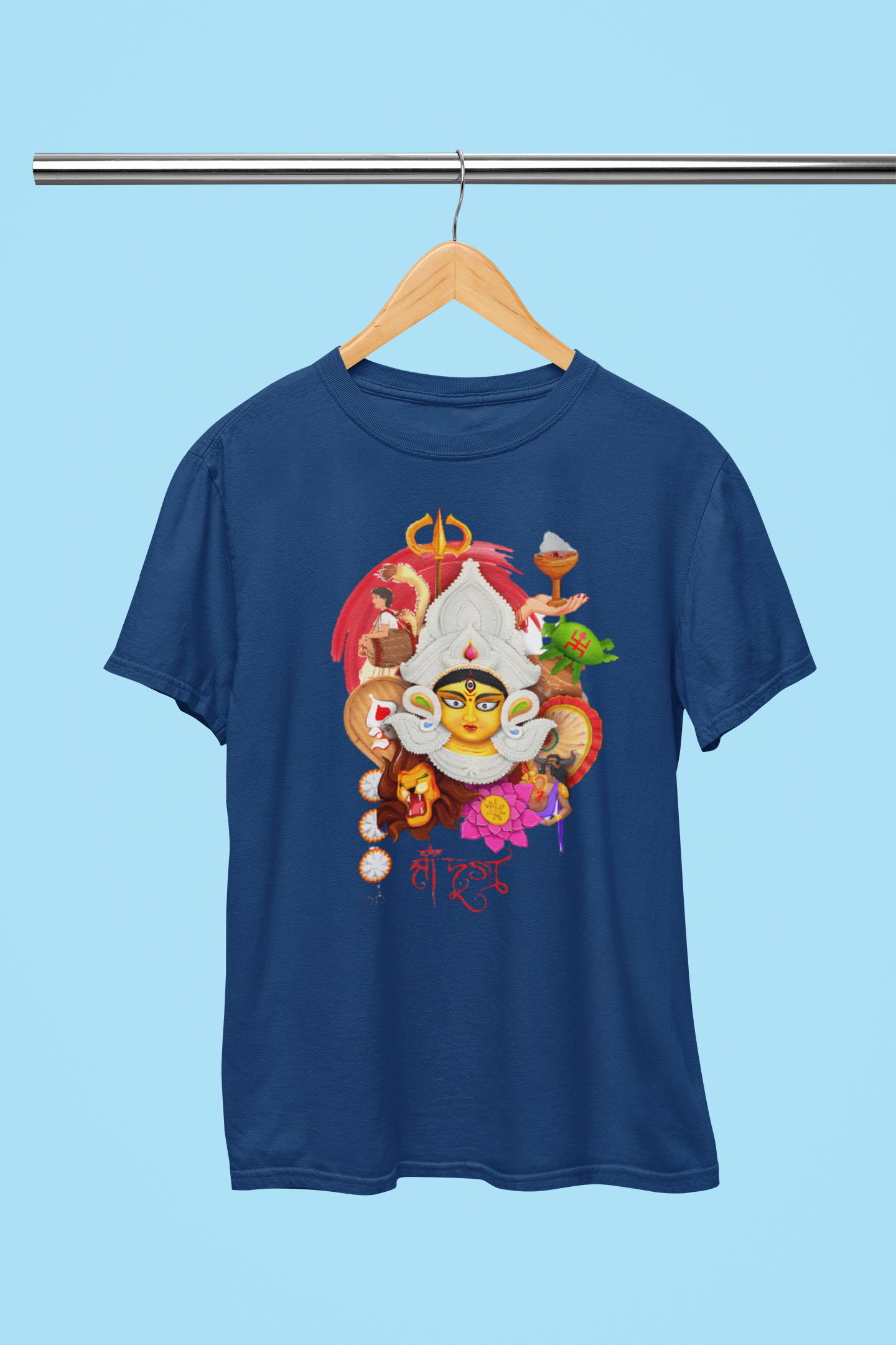 VIJAYADASHAMI DUSSEHRA T-SHIRT