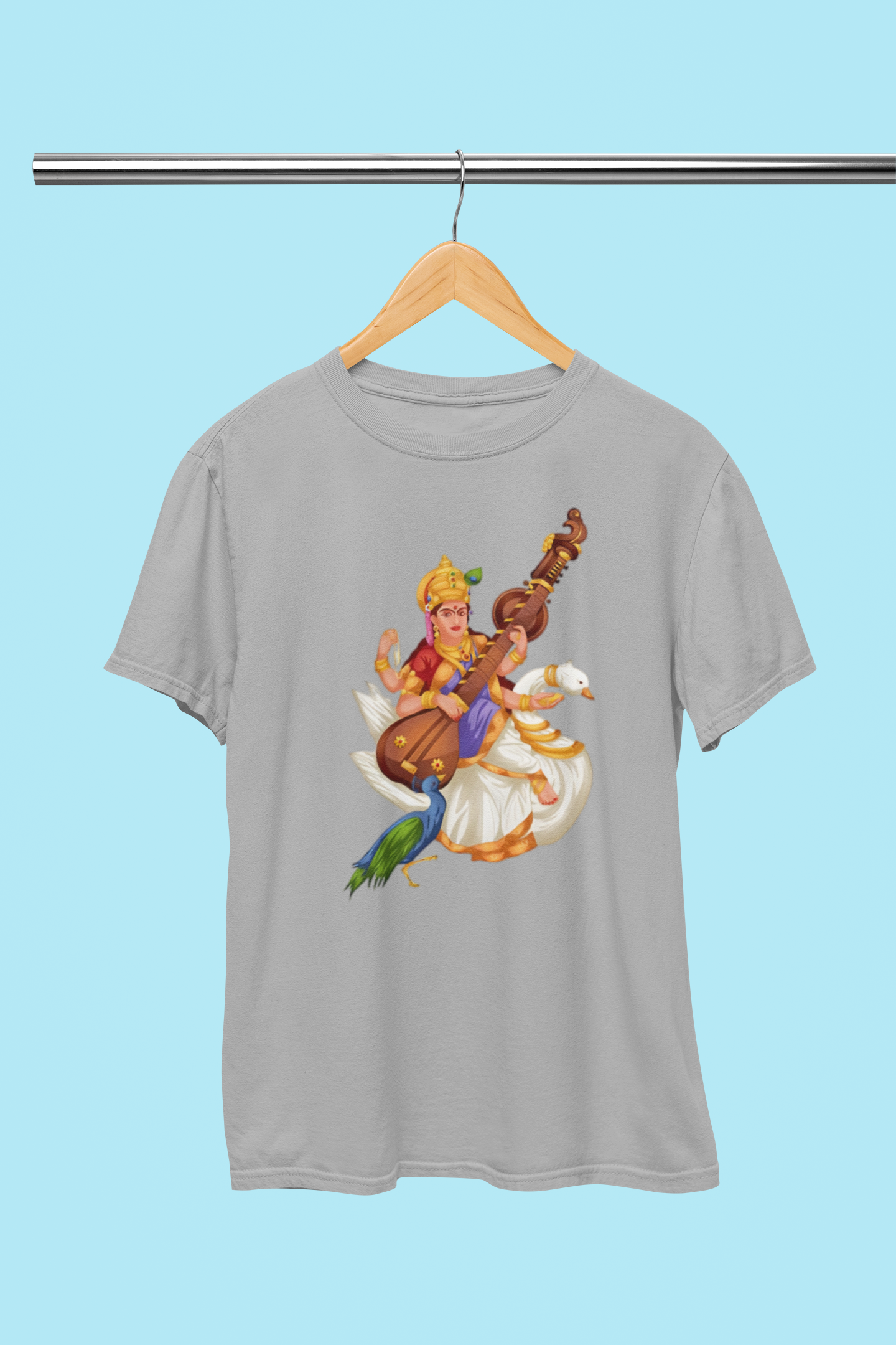 VASANT PANCHAMI SUPER T-SHIRT