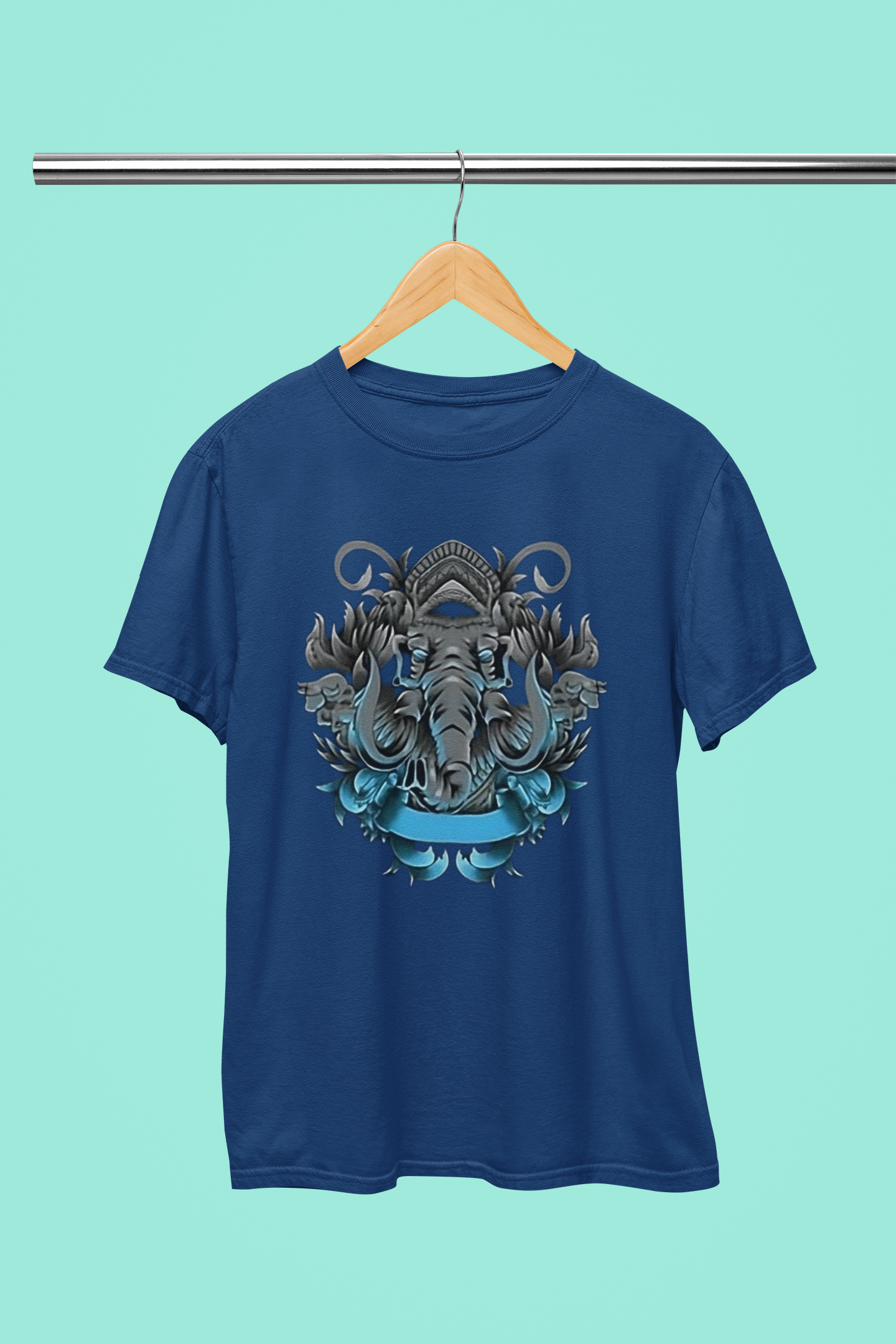 GANESH NEW T-SHIRT