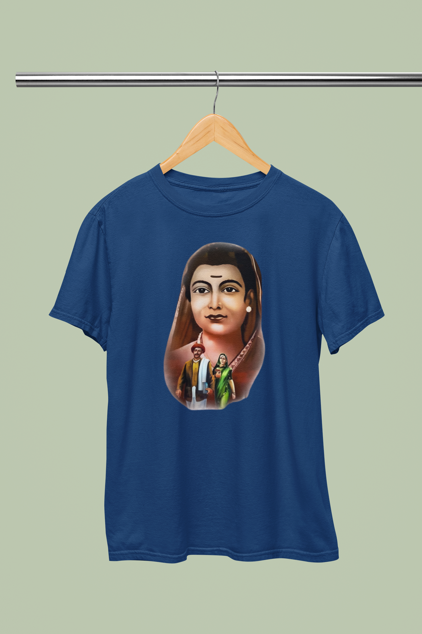 SAVITRI BAI PHULE T-SHIRT