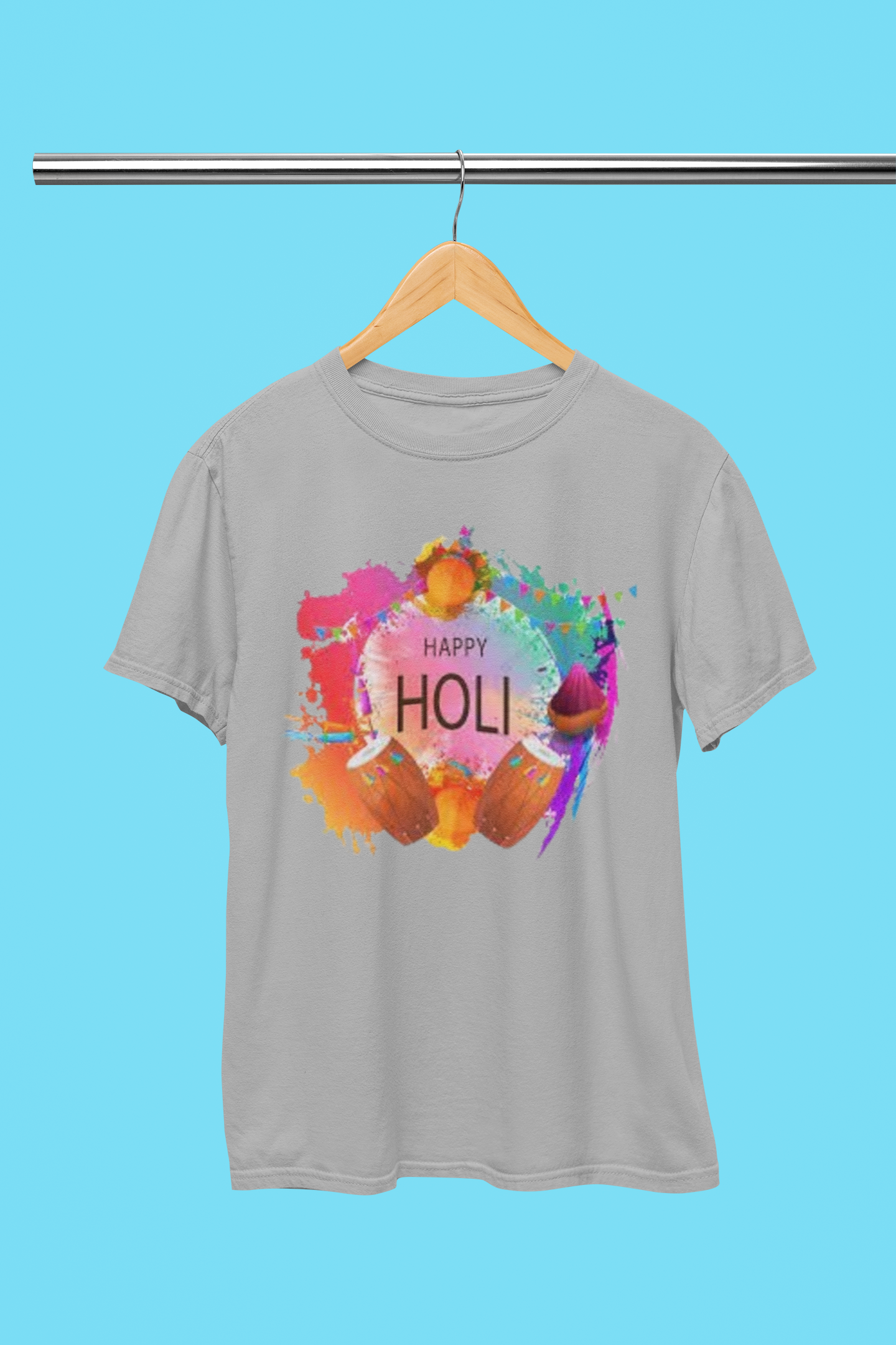 HOLI FESTIVAL T-SHIRT