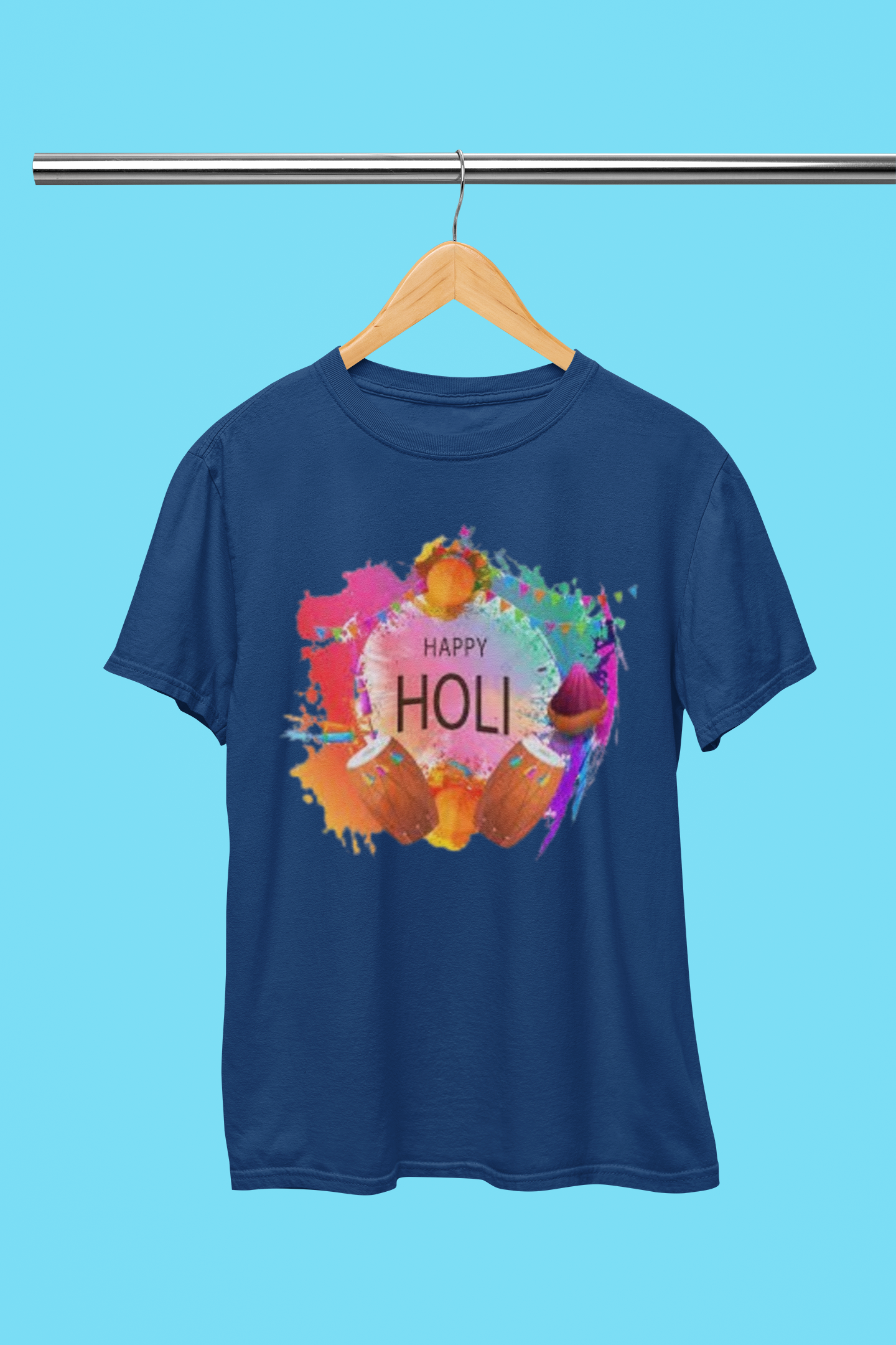 HOLI FESTIVAL T-SHIRT