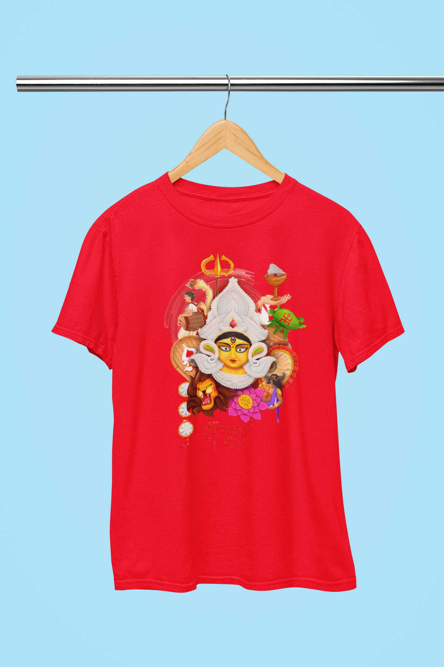 VIJAYADASHAMI DUSSEHRA T-SHIRT