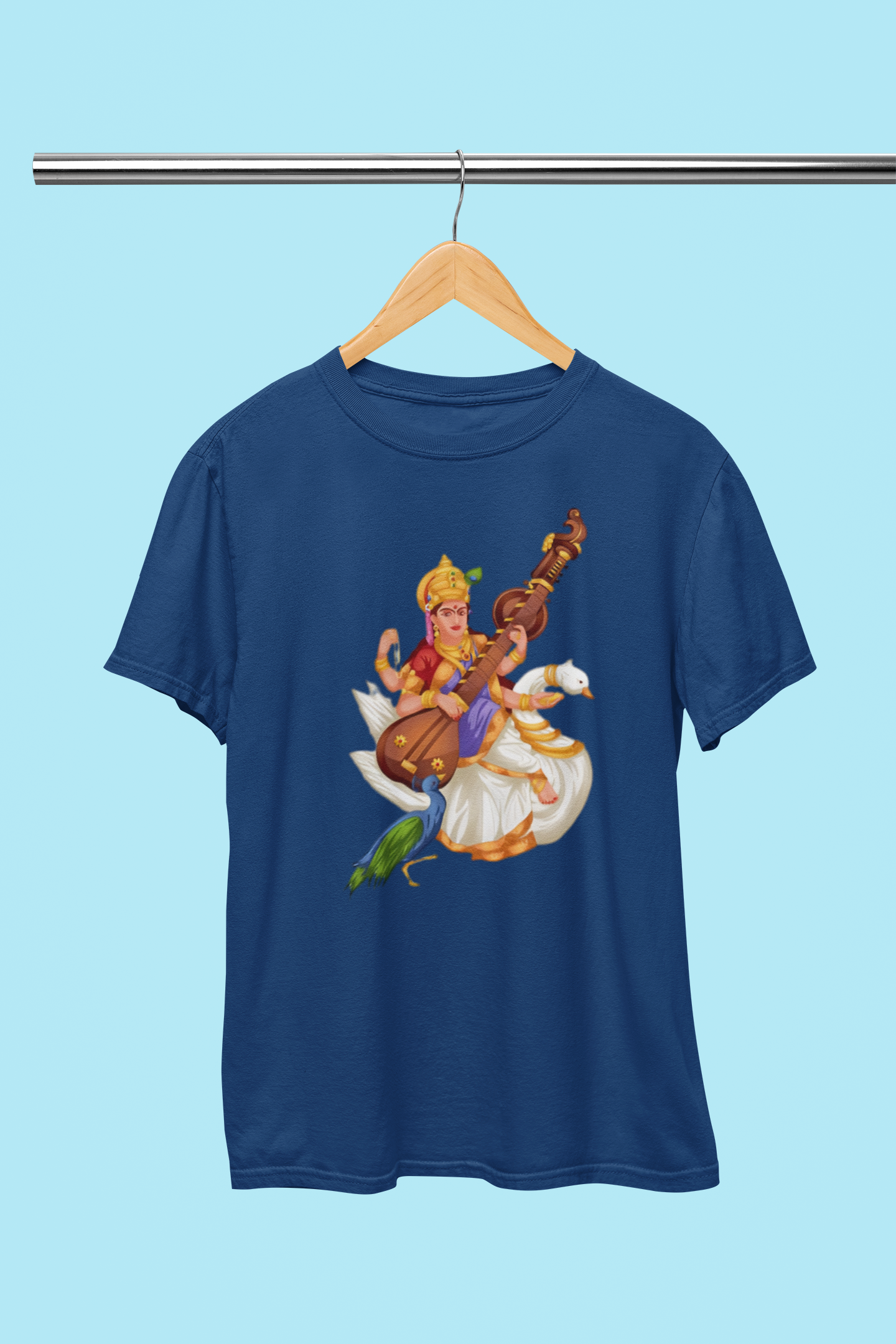 VASANT PANCHAMI SUPER T-SHIRT