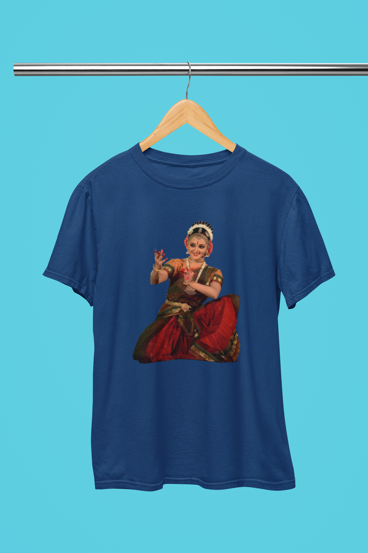 KUCHIPUDI TRADITION T-SHIRT