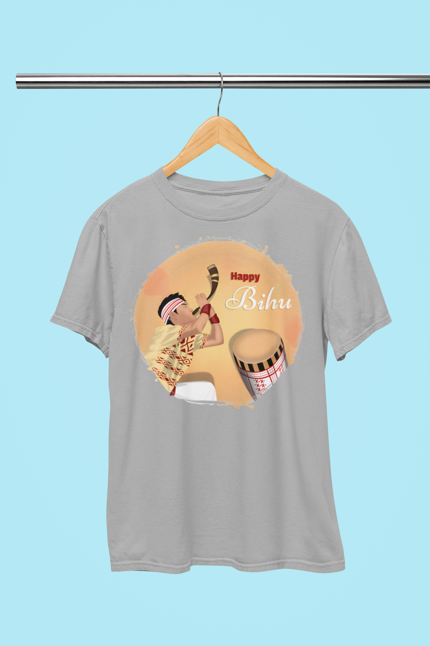 BIHU SUPER T-SHIRT
