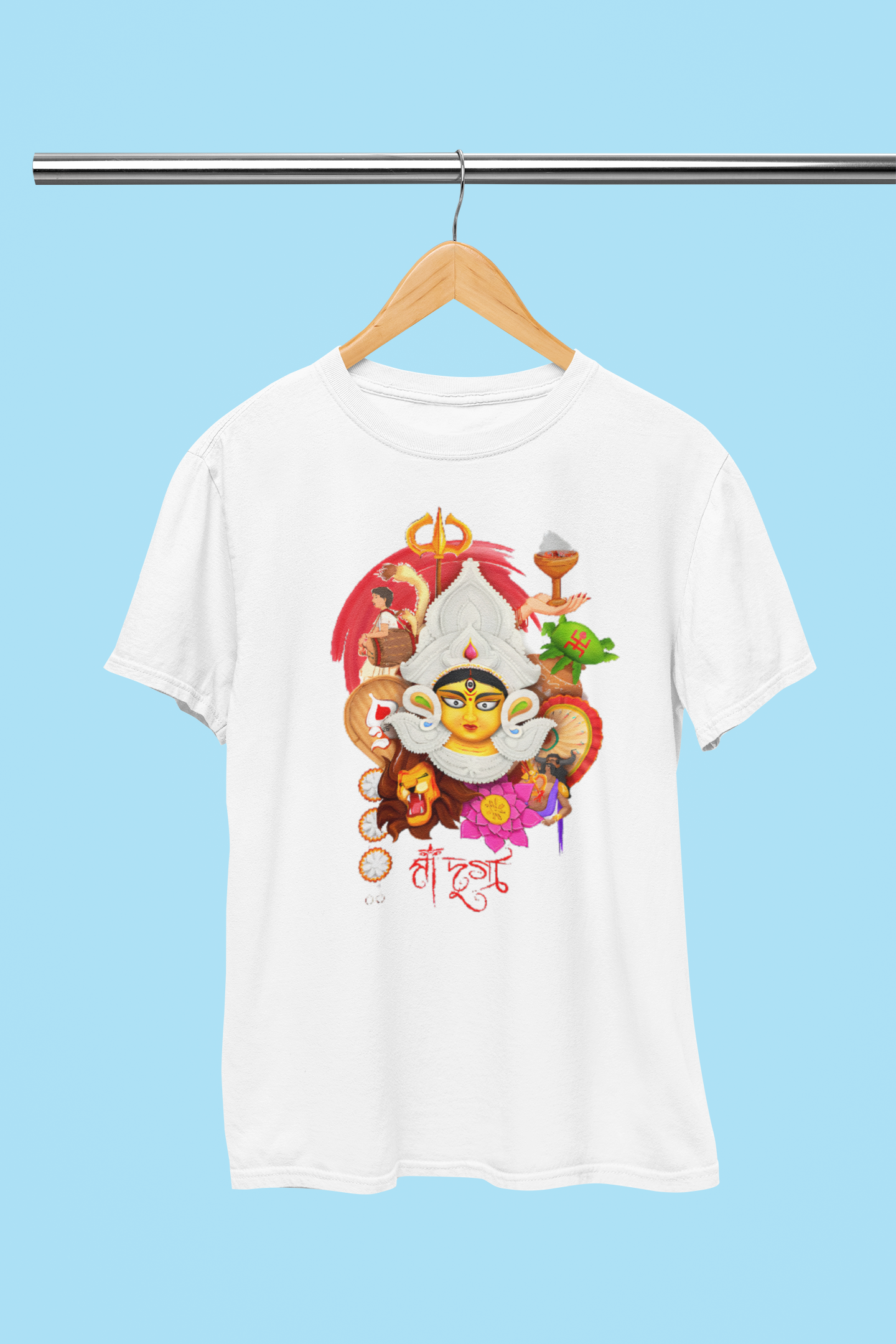 VIJAYADASHAMI DUSSEHRA T-SHIRT