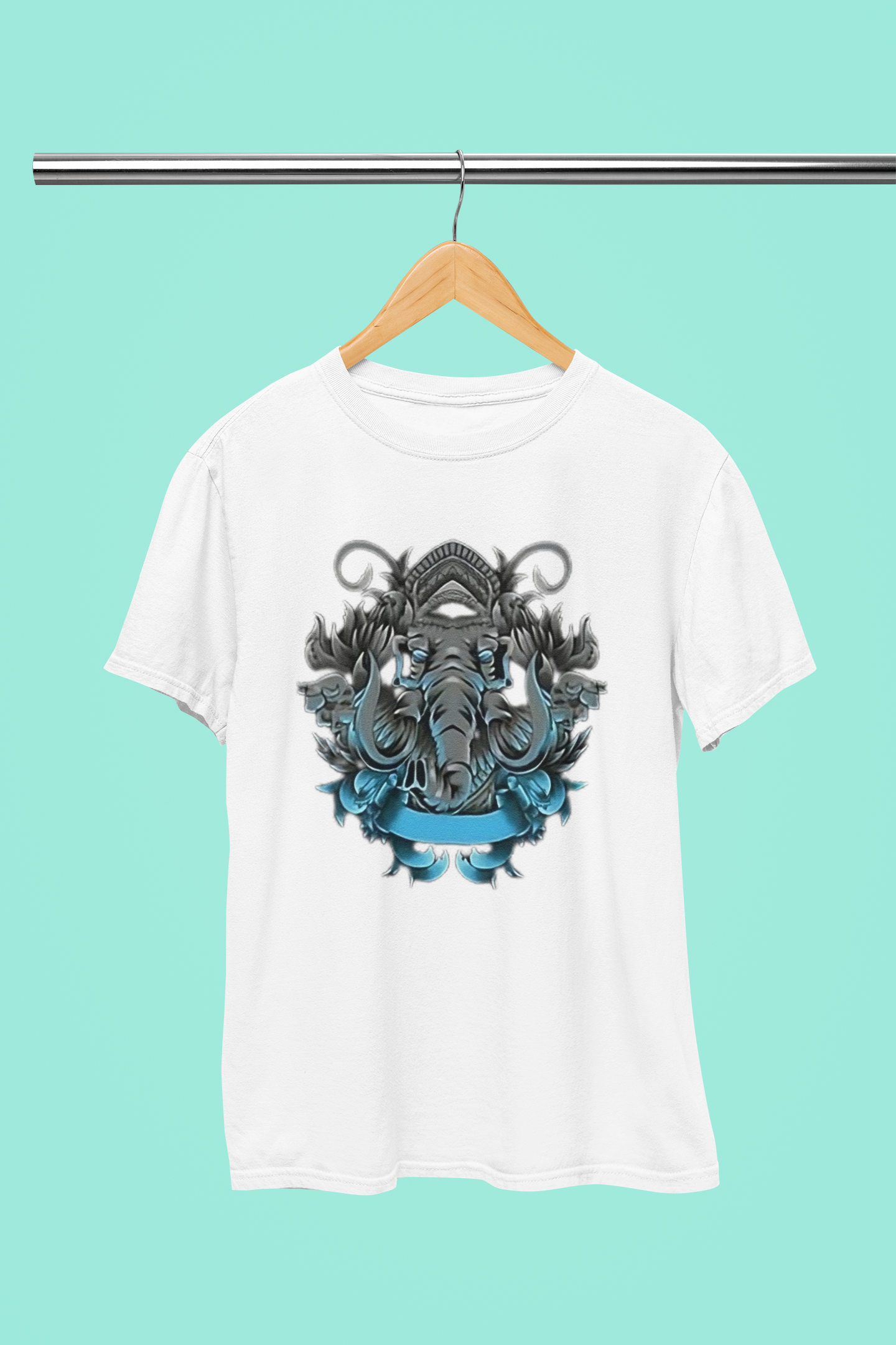 GANESH NEW T-SHIRT