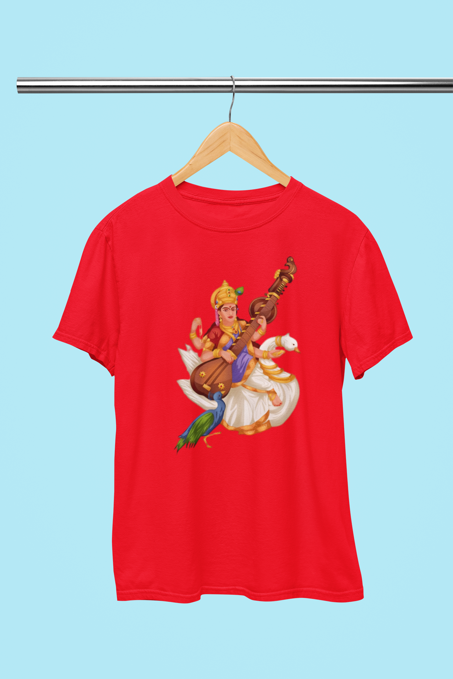 VASANT PANCHAMI SUPER T-SHIRT