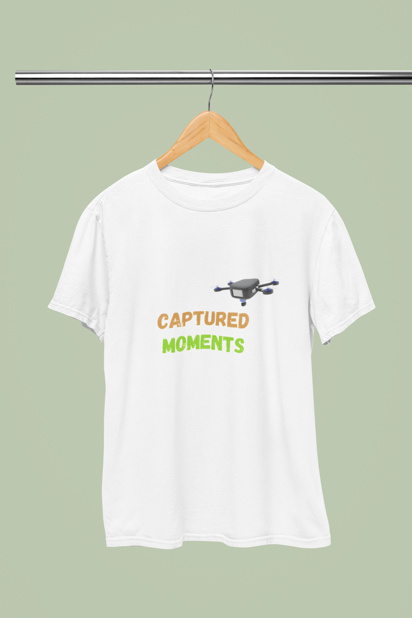 CAPTURED MOMENTS T SHIRT