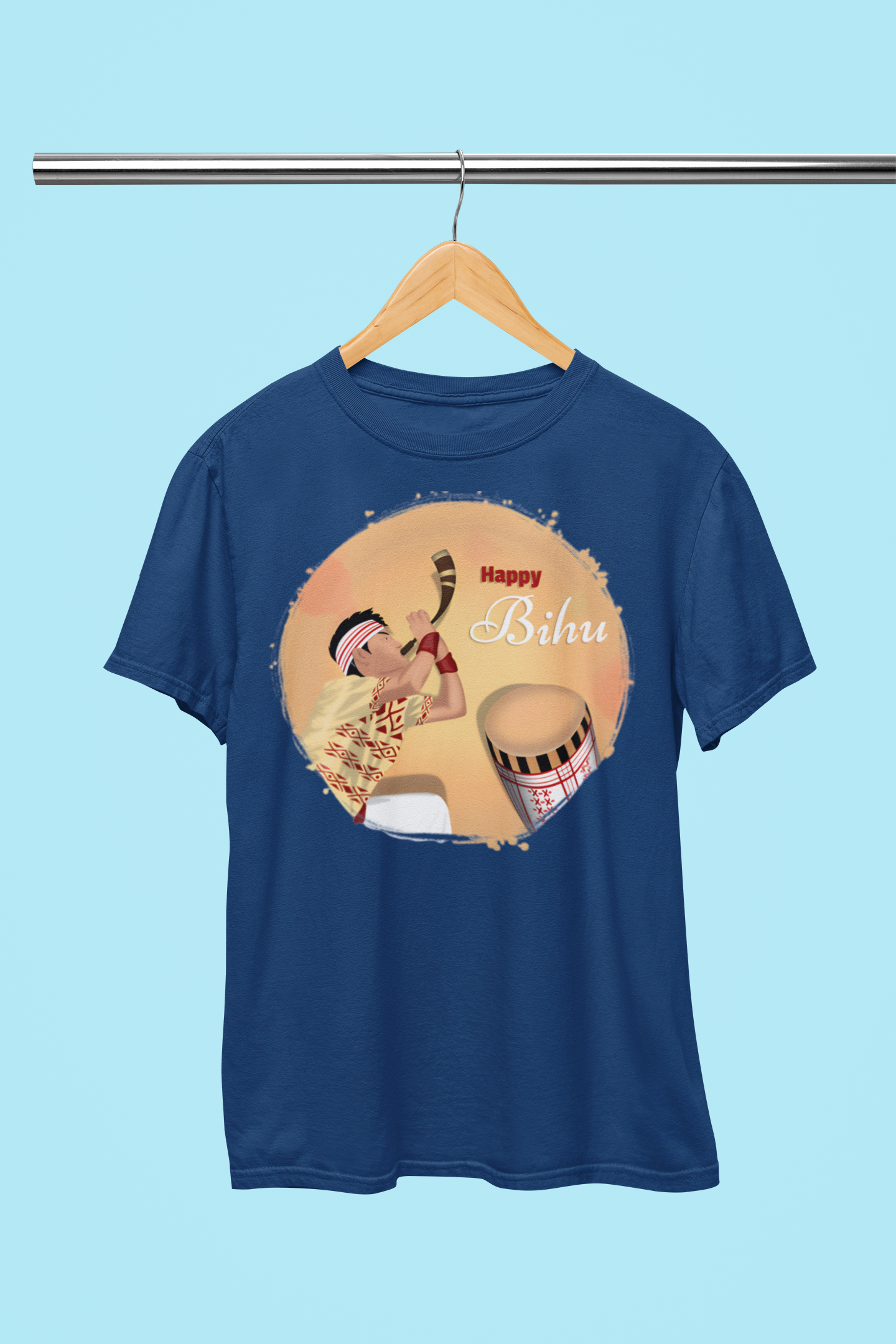 BIHU SUPER T-SHIRT