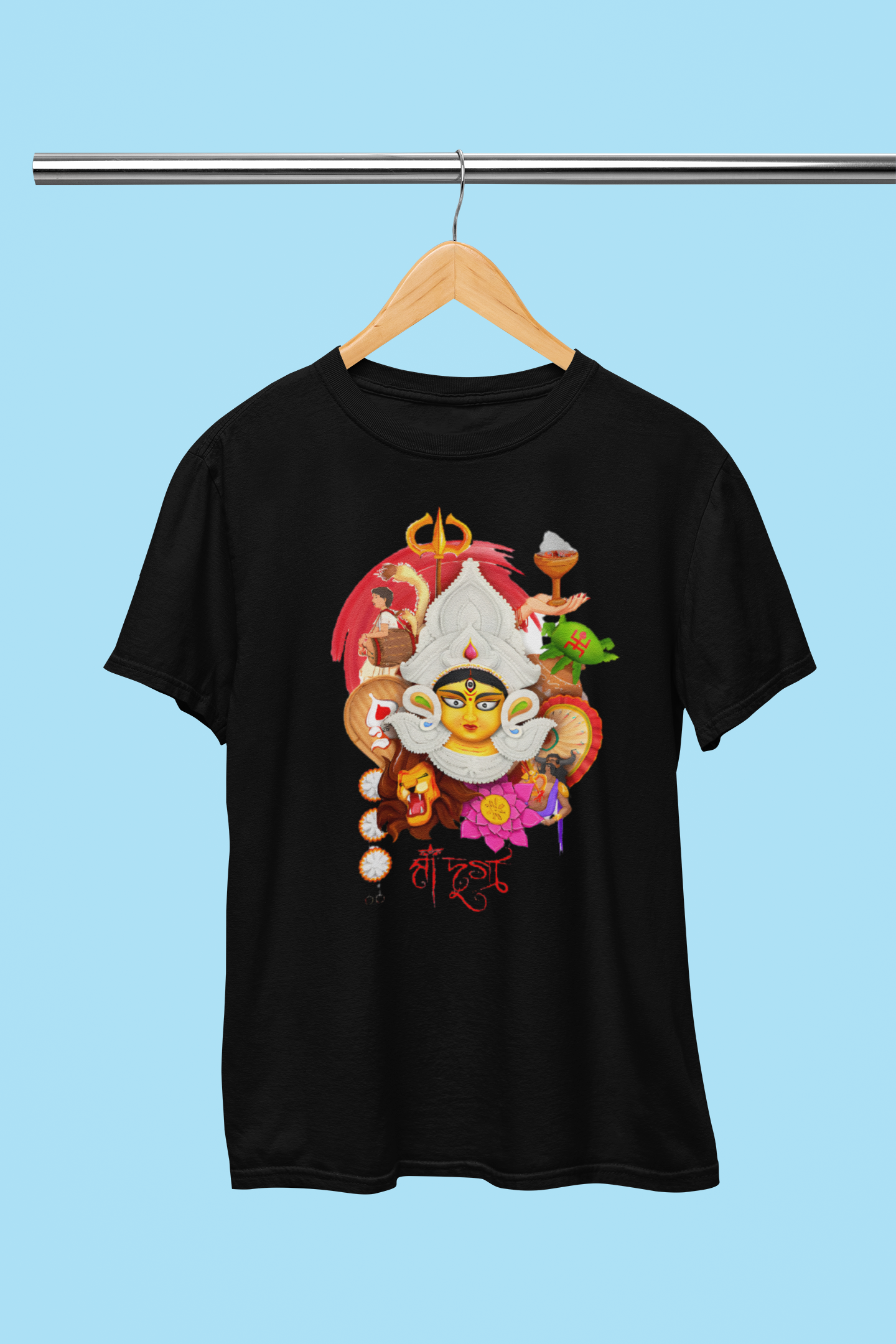 VIJAYADASHAMI DUSSEHRA T-SHIRT