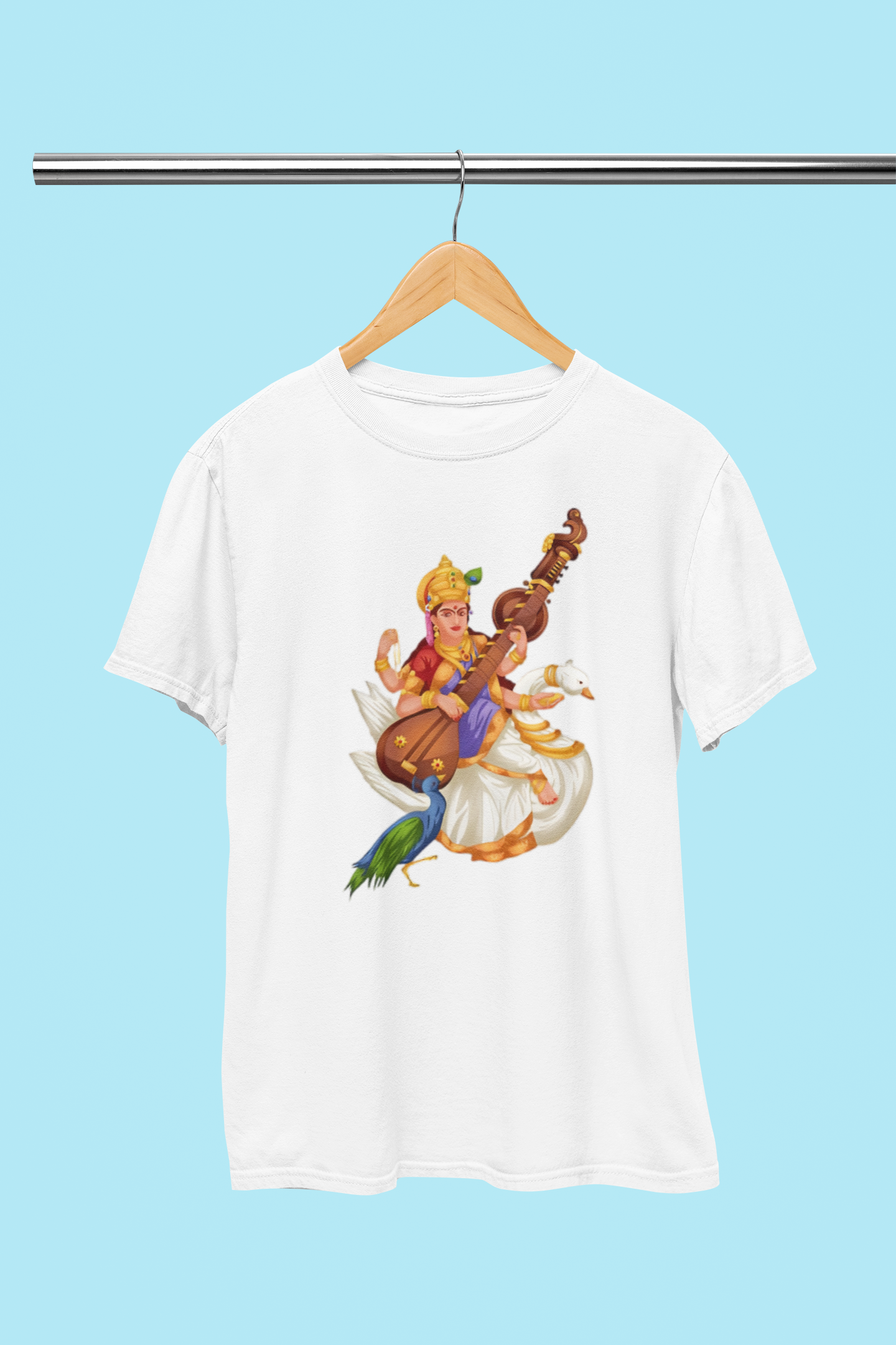 VASANT PANCHAMI SUPER T-SHIRT