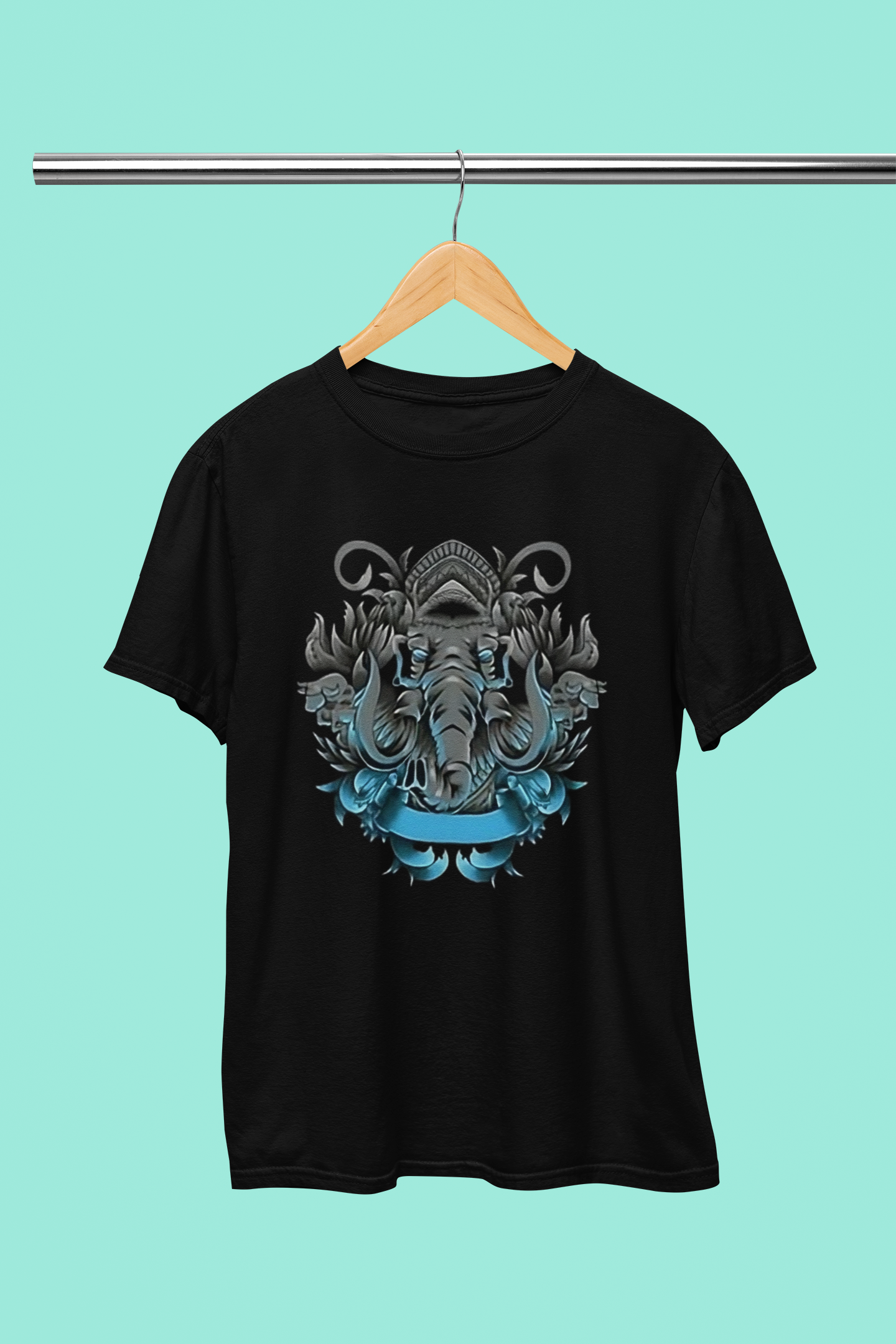 GANESH NEW T-SHIRT