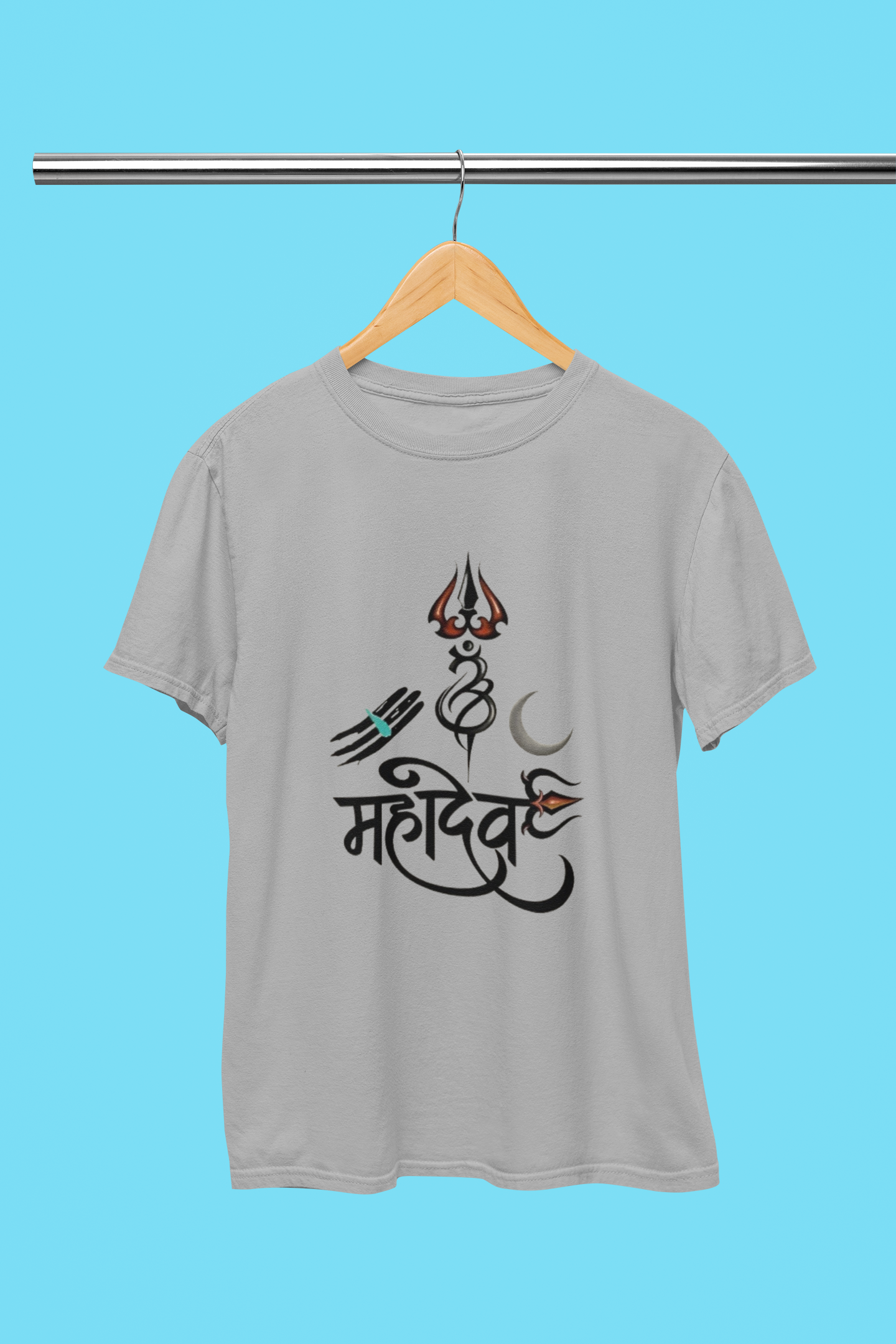 Mahadev T-Shirt