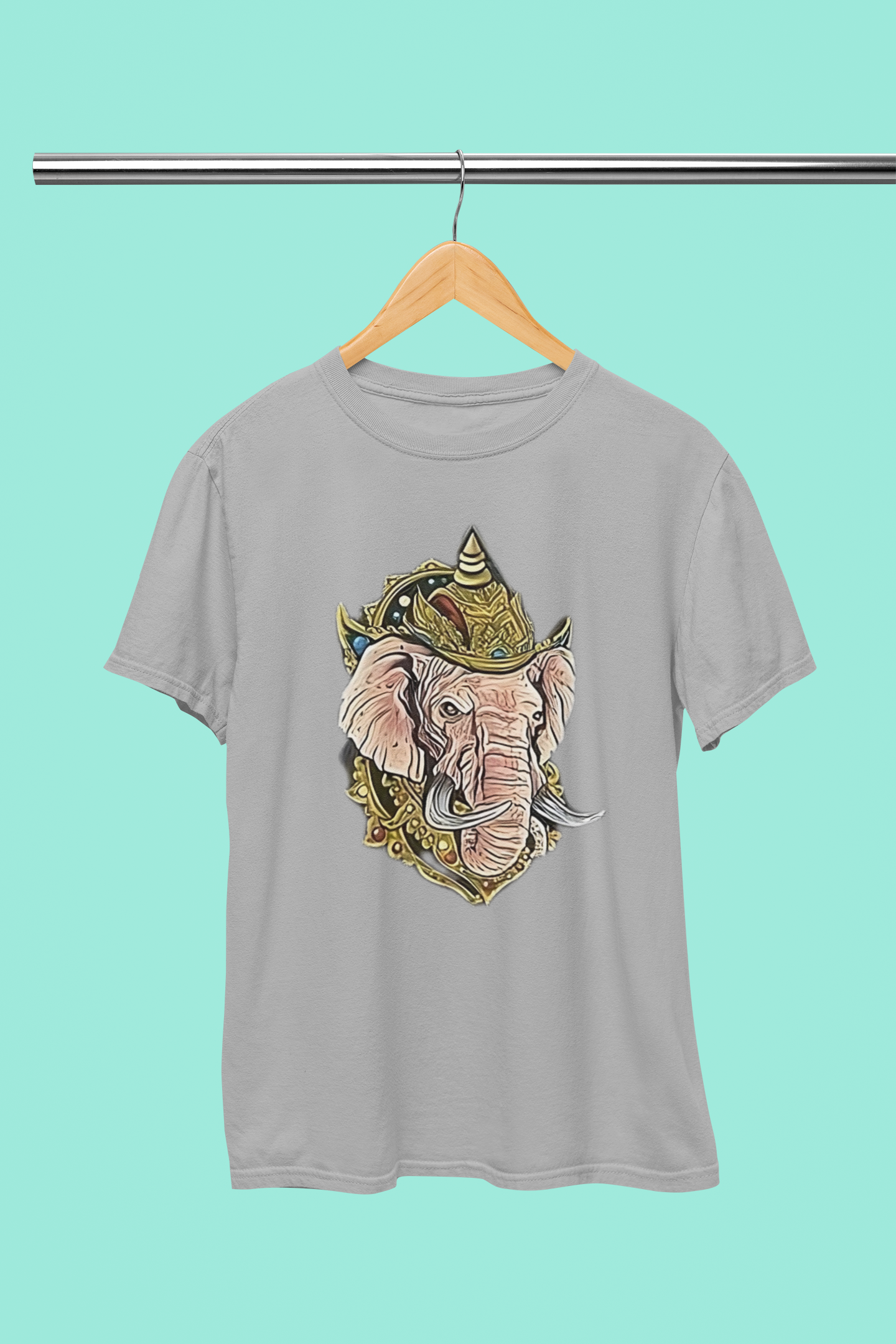 GANESH SPECIAL T-SHIRT