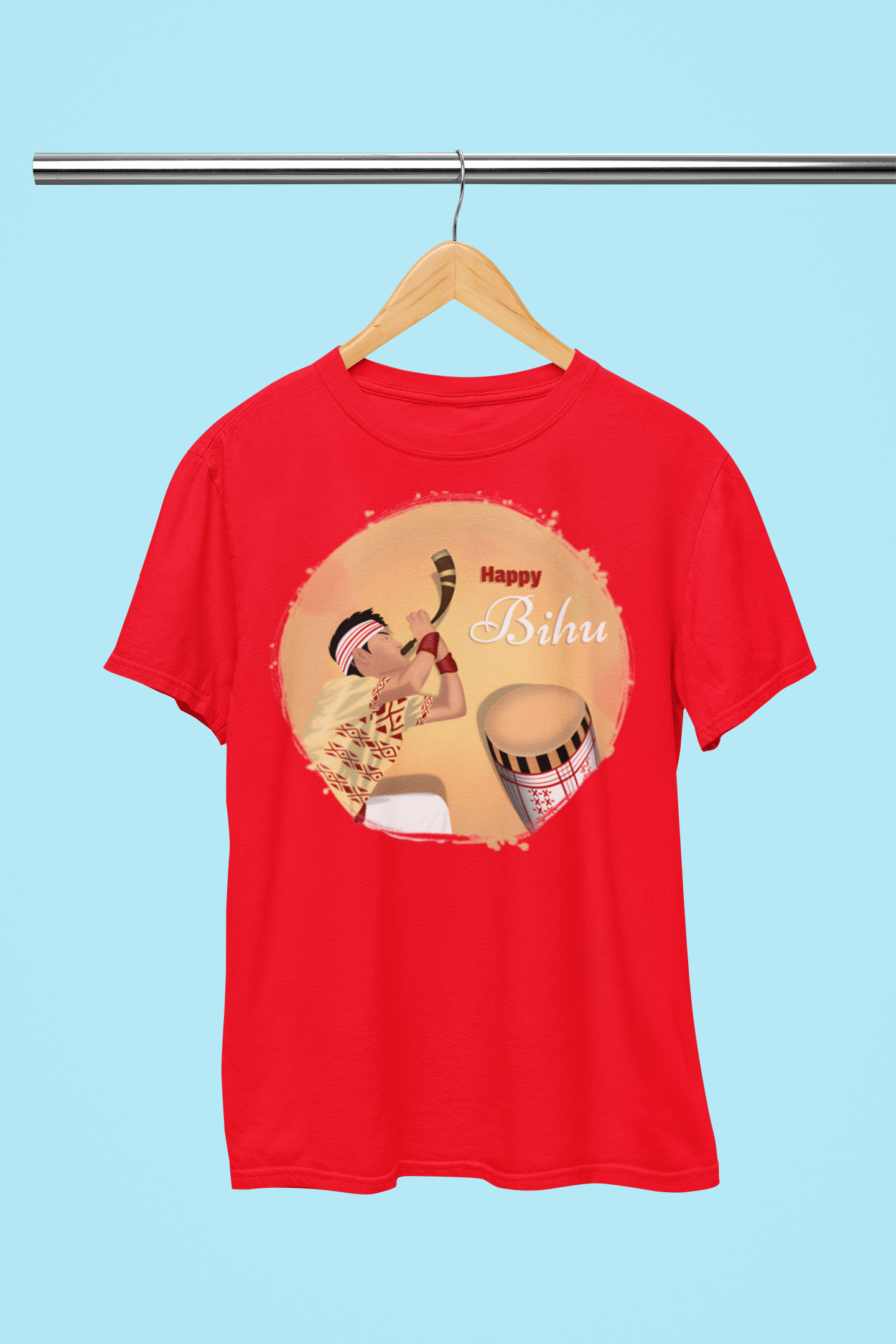 BIHU SUPER T-SHIRT