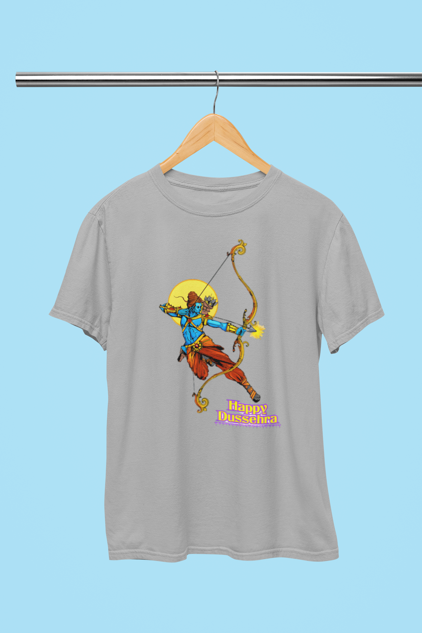 DUSSEHRA SPECIAL T-SHIRT