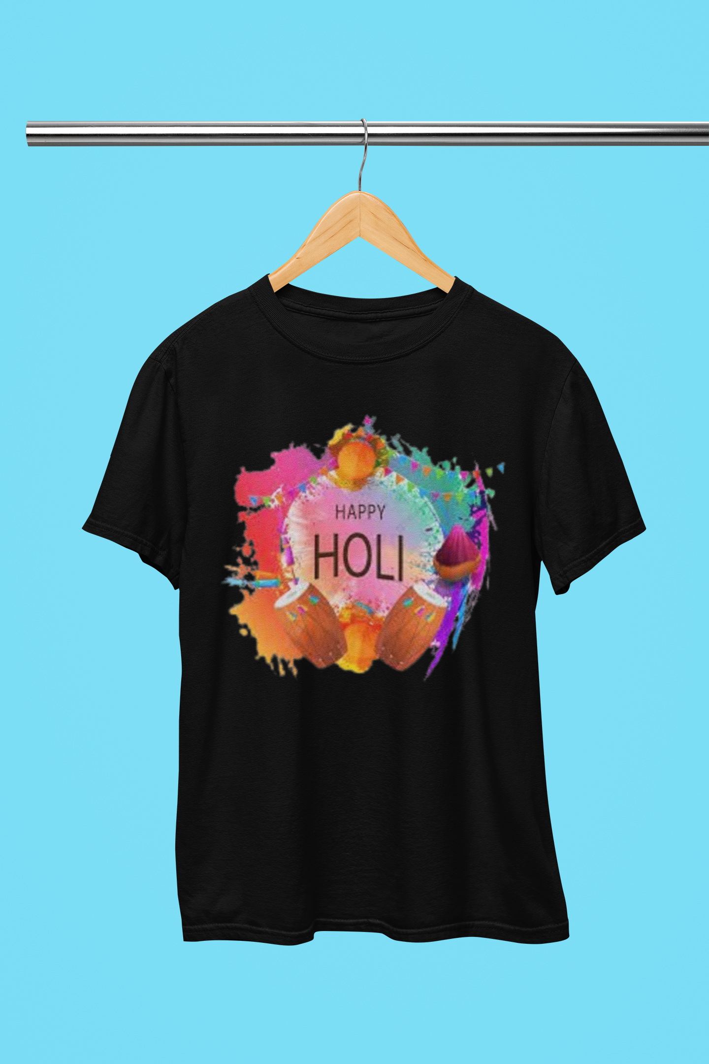HOLI FESTIVAL T-SHIRT