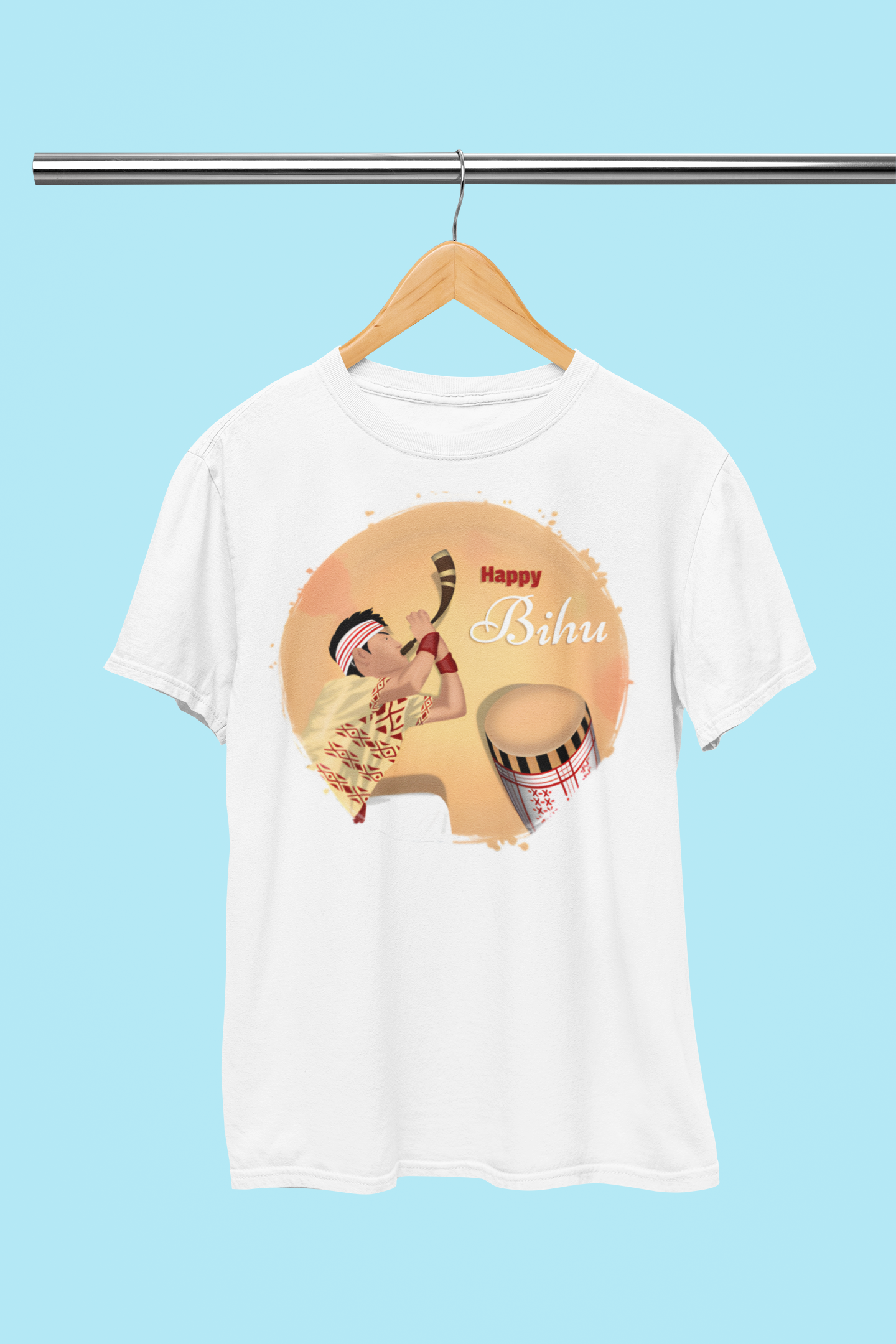 BIHU SUPER T-SHIRT