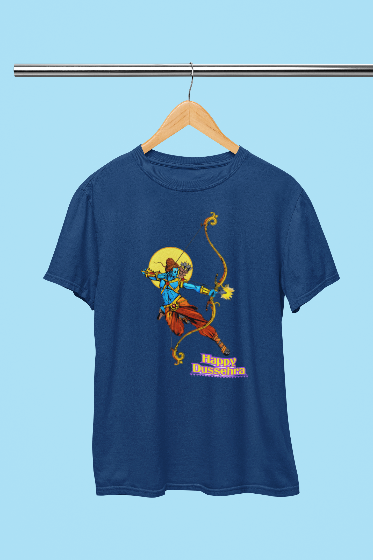 DUSSEHRA SPECIAL T-SHIRT