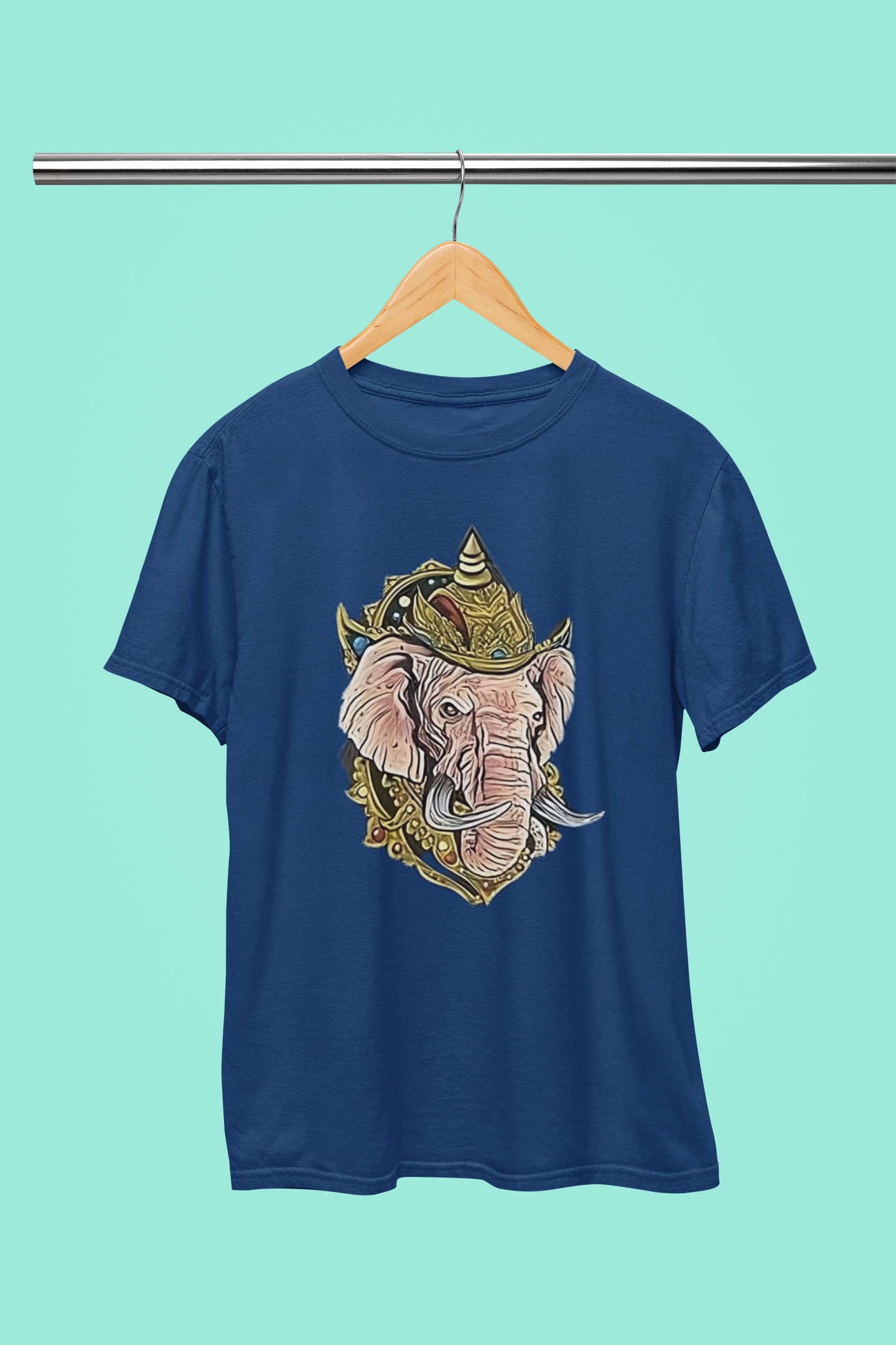 GANESH SPECIAL T-SHIRT