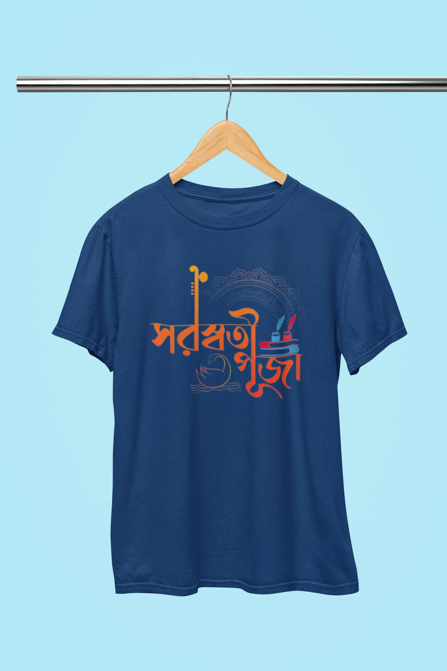 VASANT PANCHAMI ART2 T-SHIRT