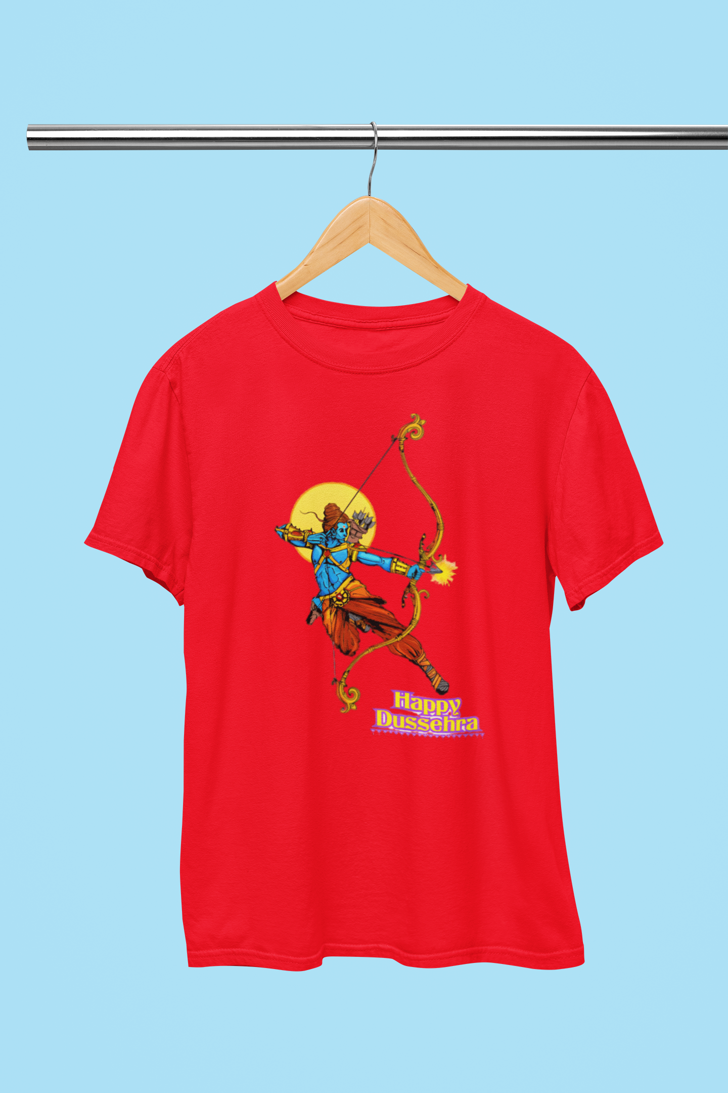 DUSSEHRA SPECIAL T-SHIRT