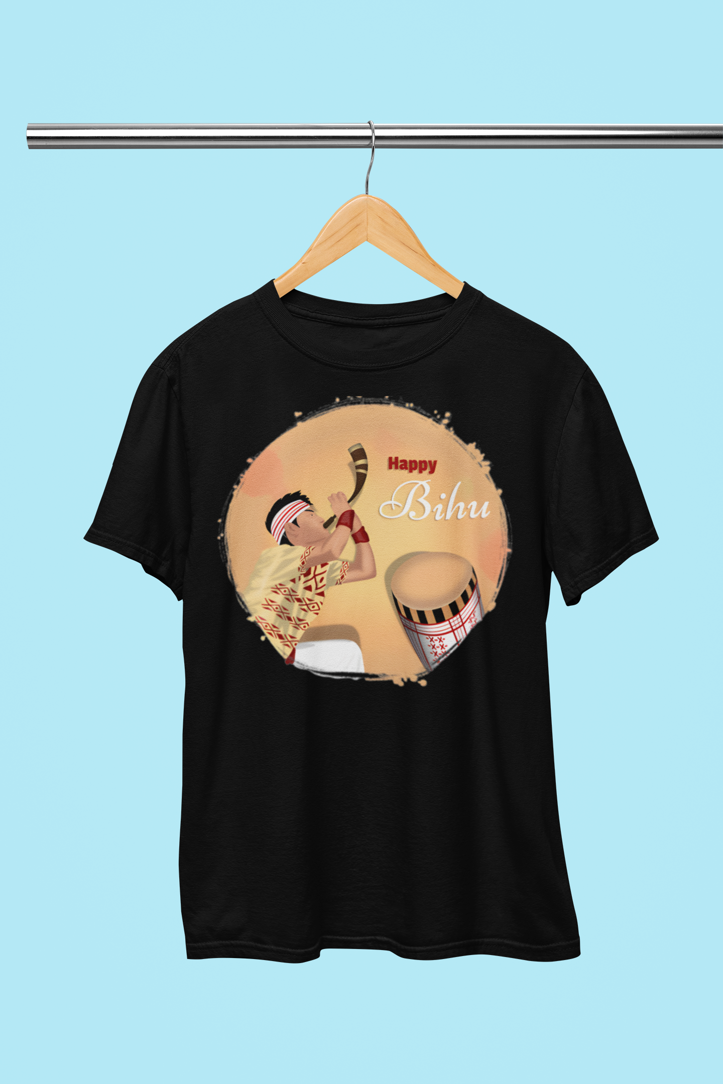 BIHU SUPER T-SHIRT