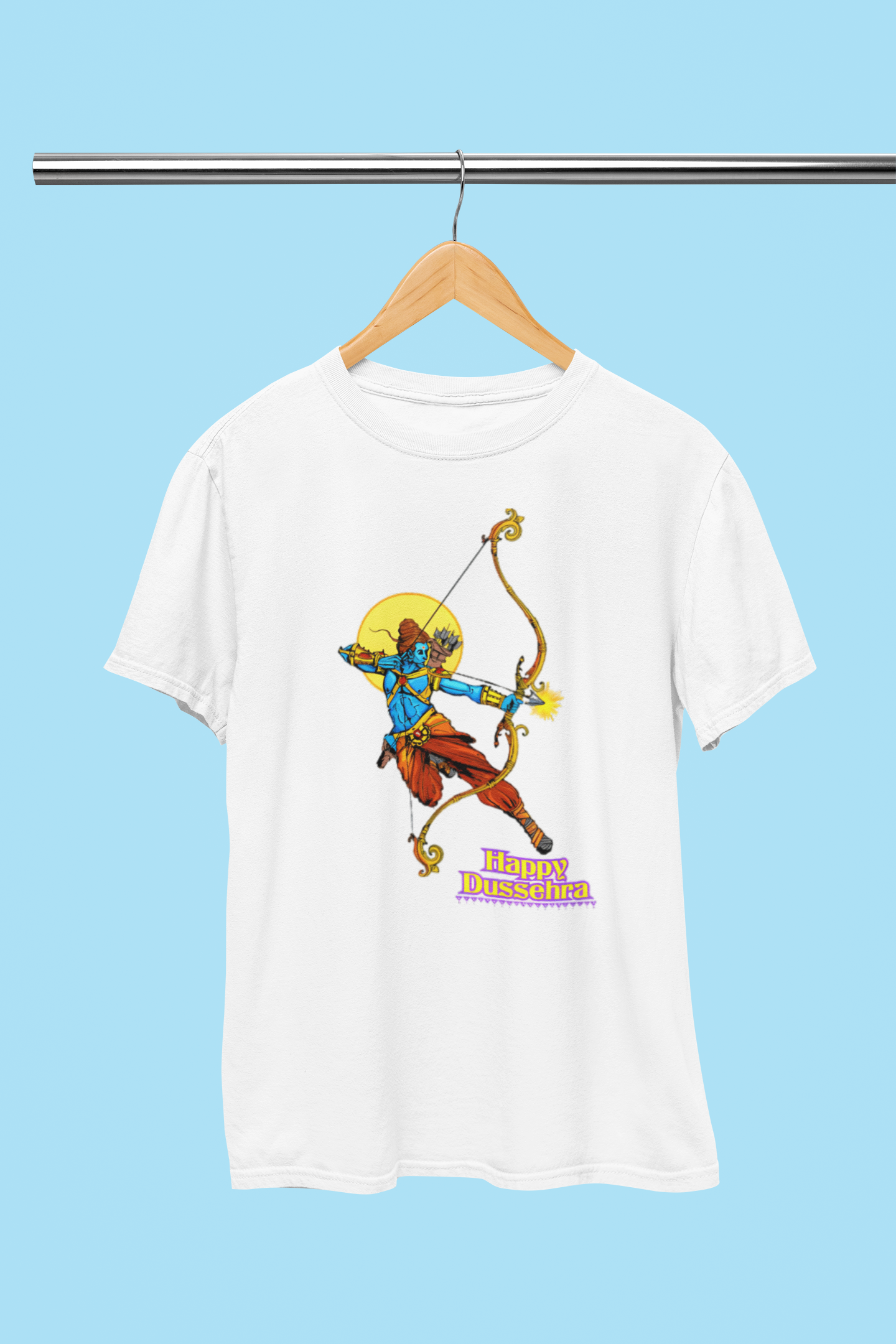 DUSSEHRA SPECIAL T-SHIRT