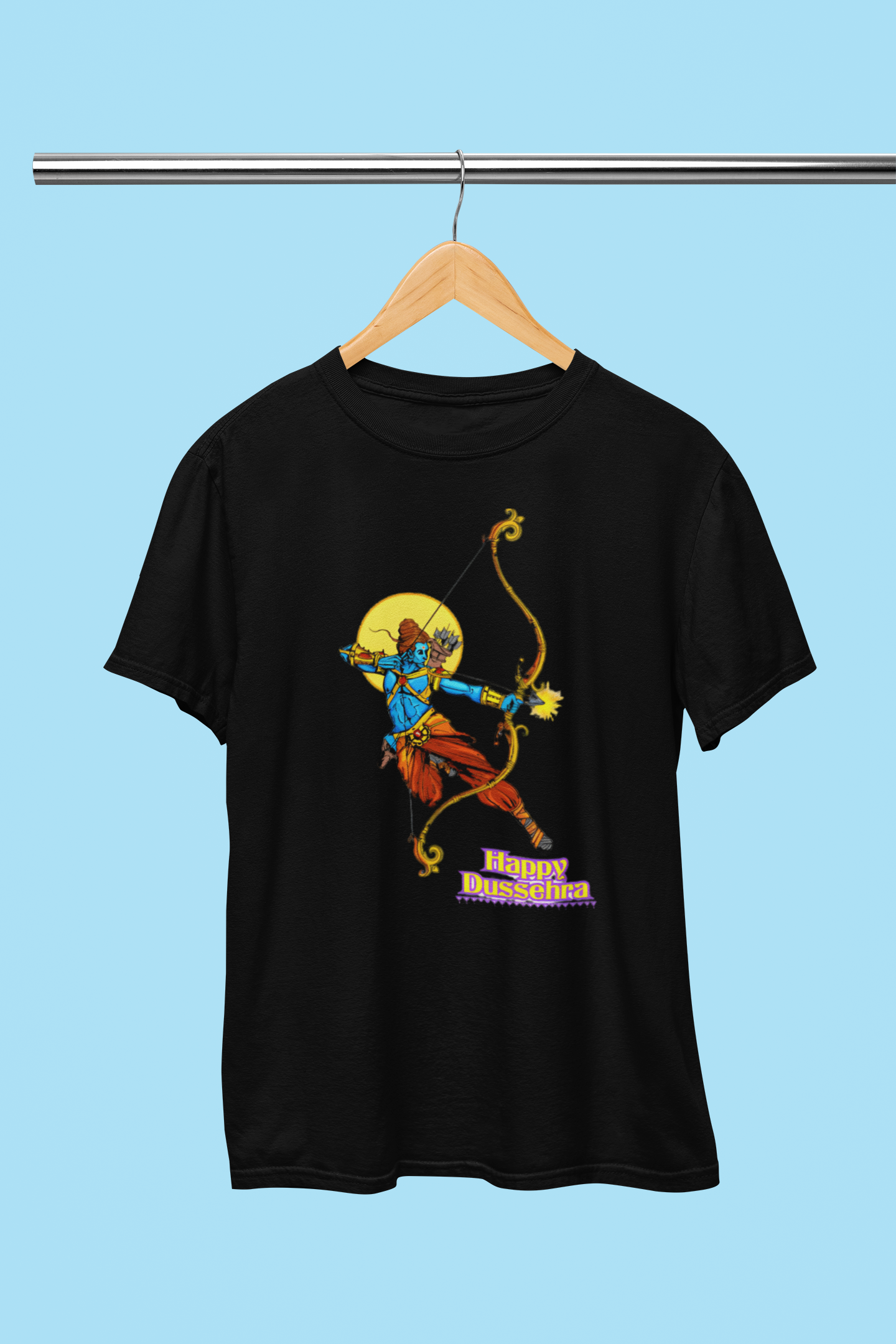 DUSSEHRA SPECIAL T-SHIRT
