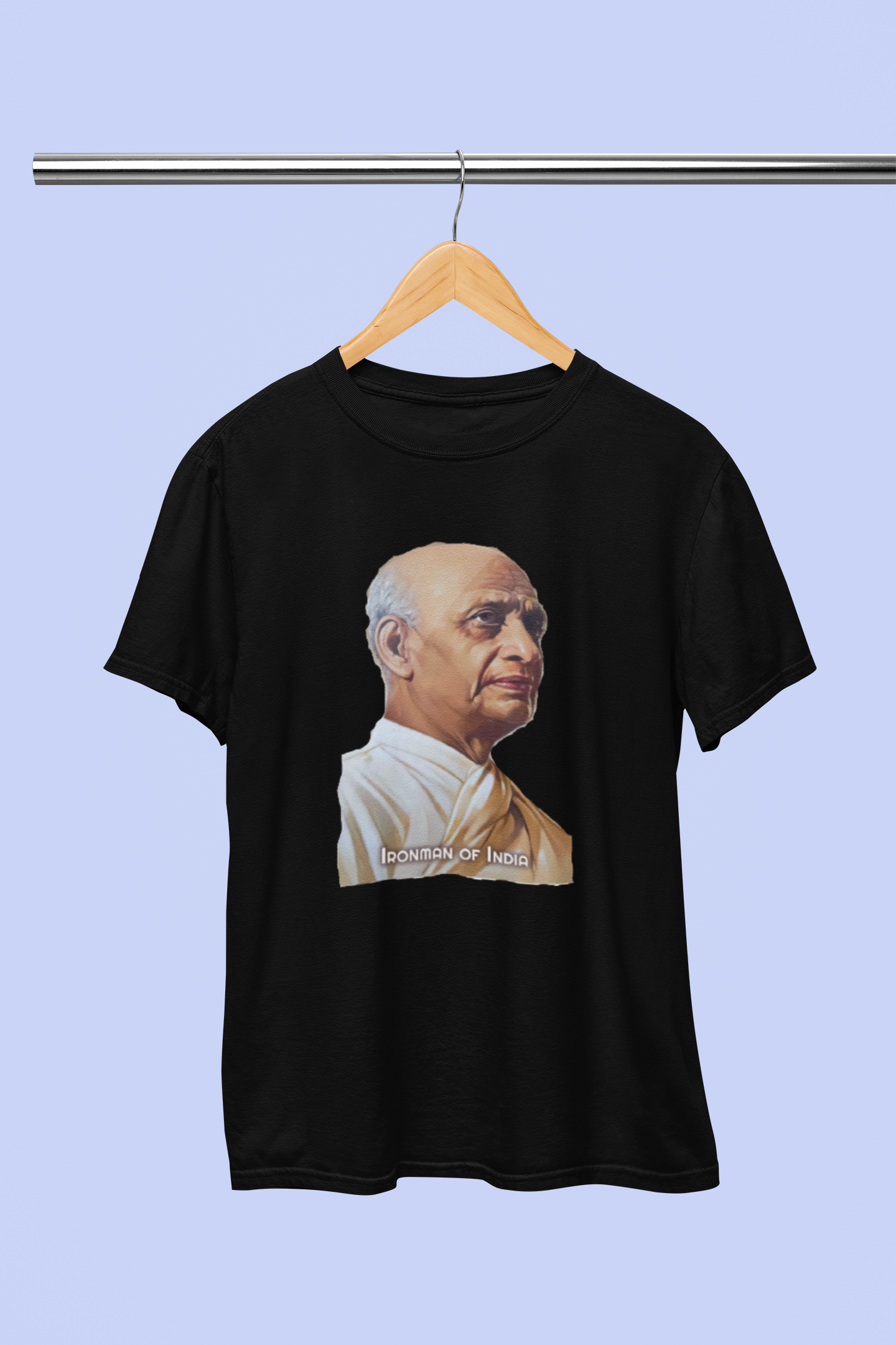 SARDAR VALLABHBHAI PATEL ORIGINAL T-SHIRT