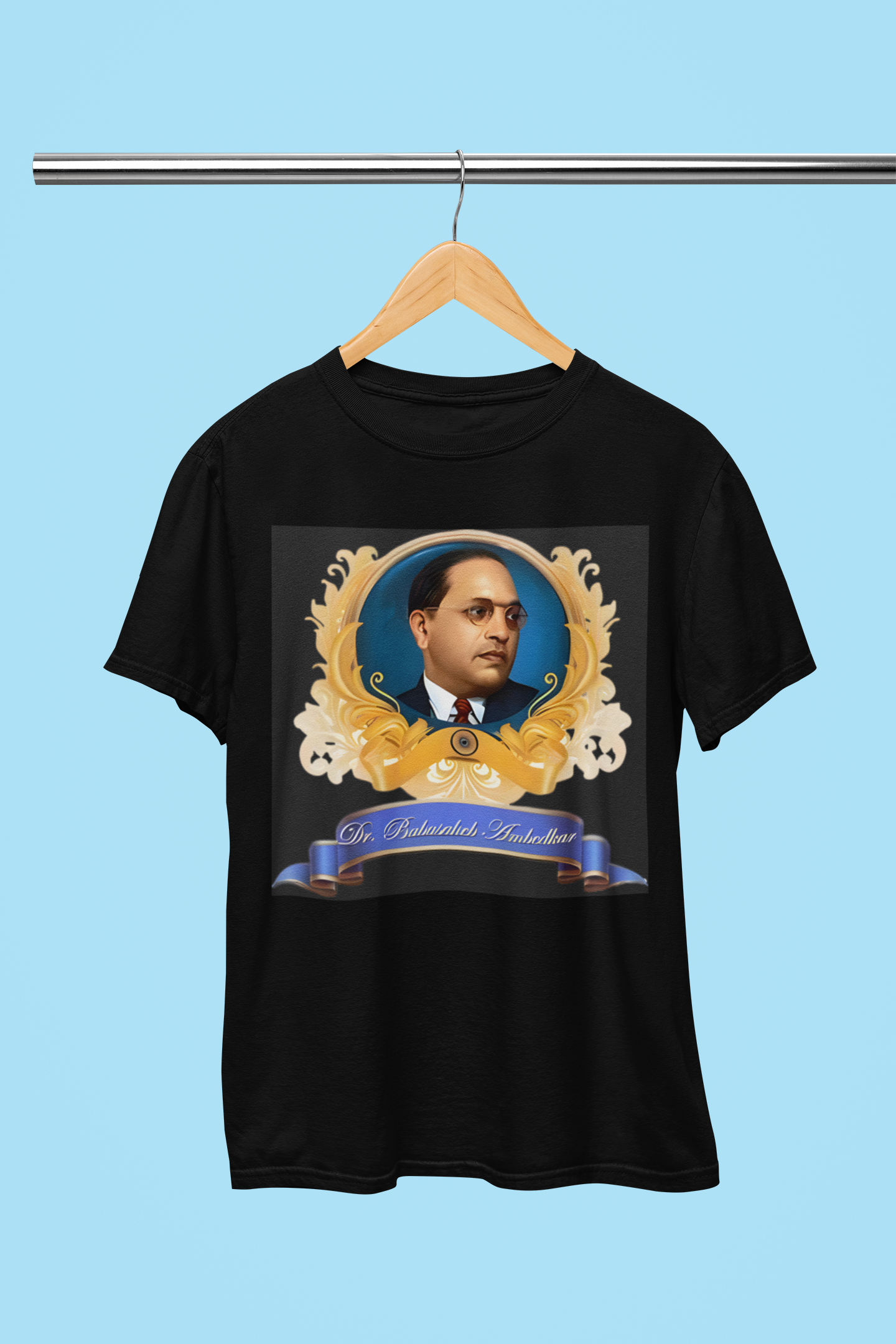 DR. BHIMRAO RAMJI AMBEDKAR T-SHIRT