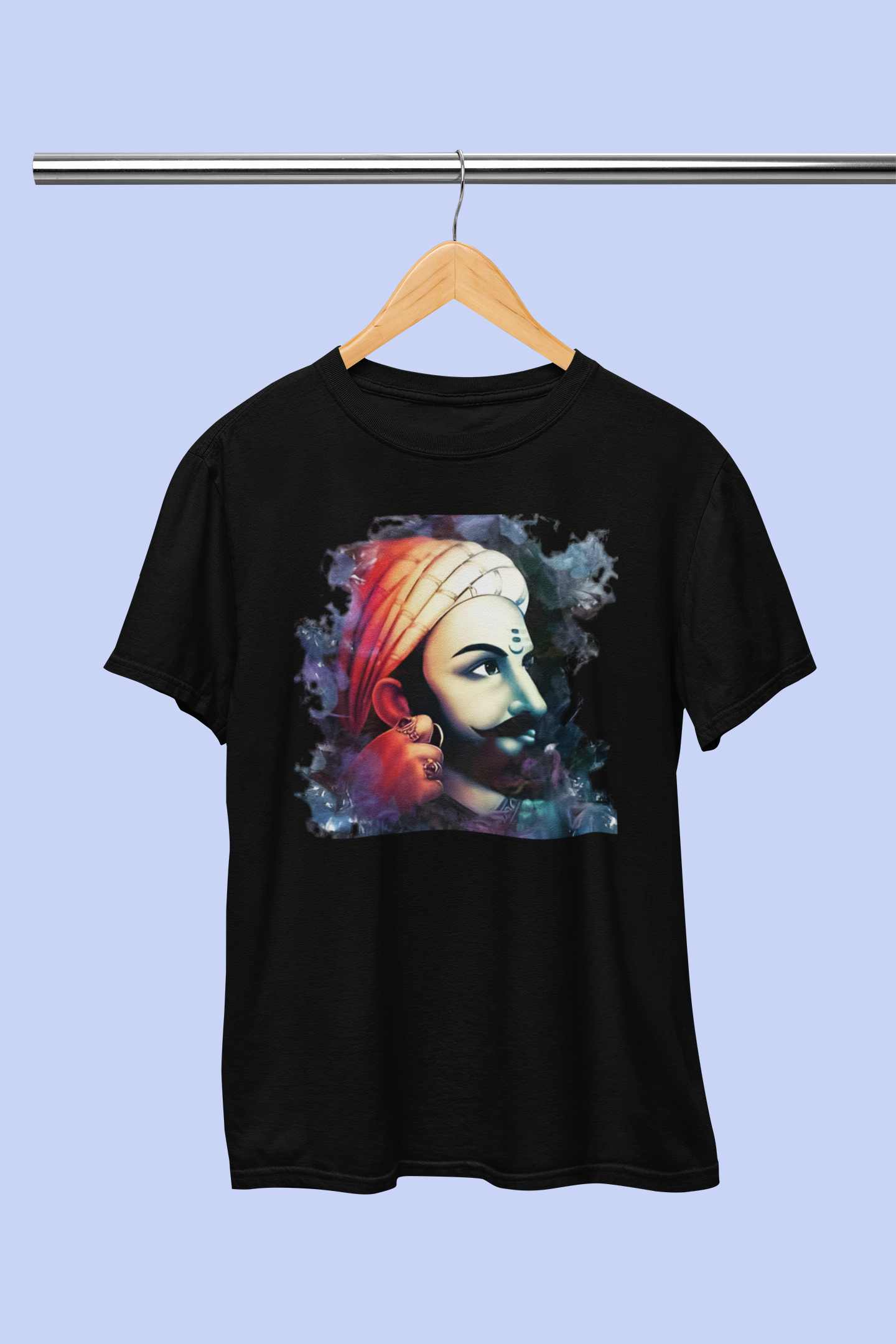 SHIVAJI MAHARAJ T-SHIRT