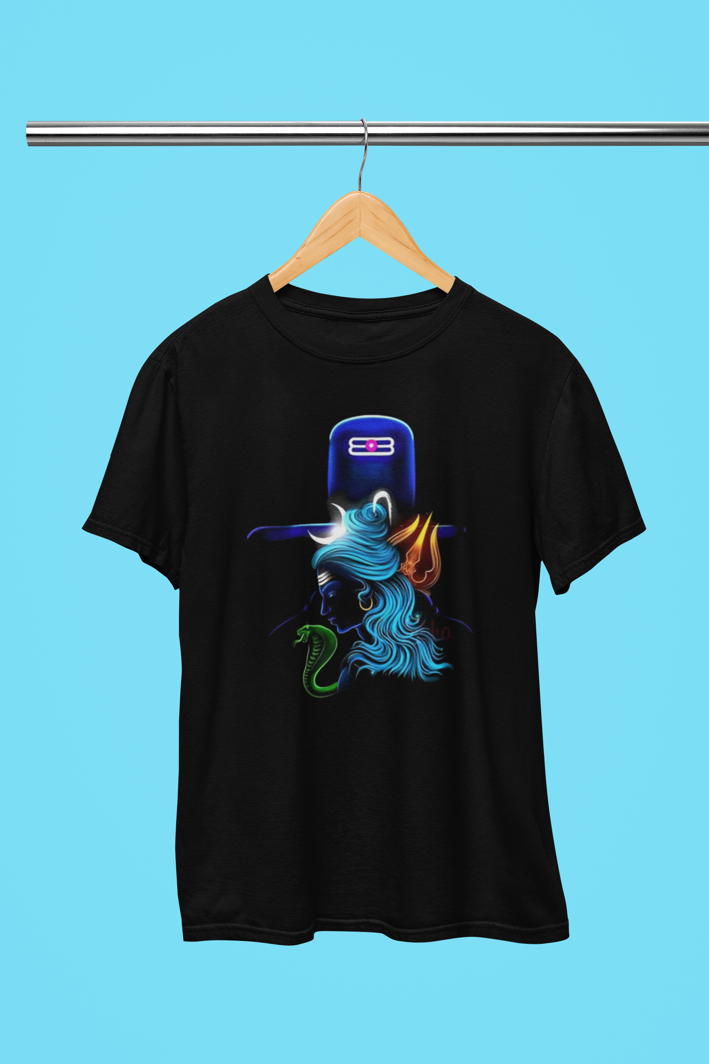 Shiva Linga Shivaratri T-Shirt