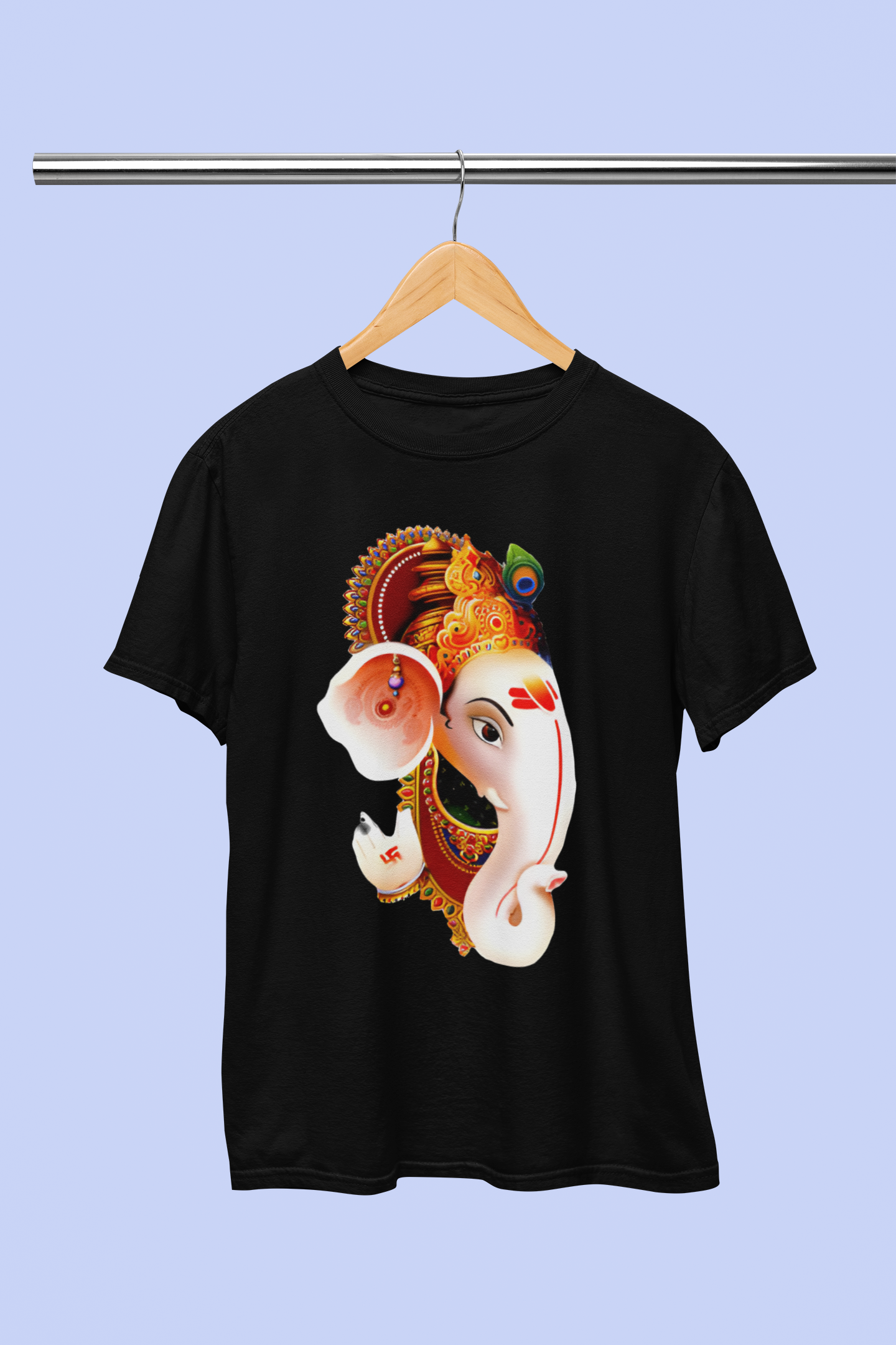 SMALL GANESH T-SHIRT