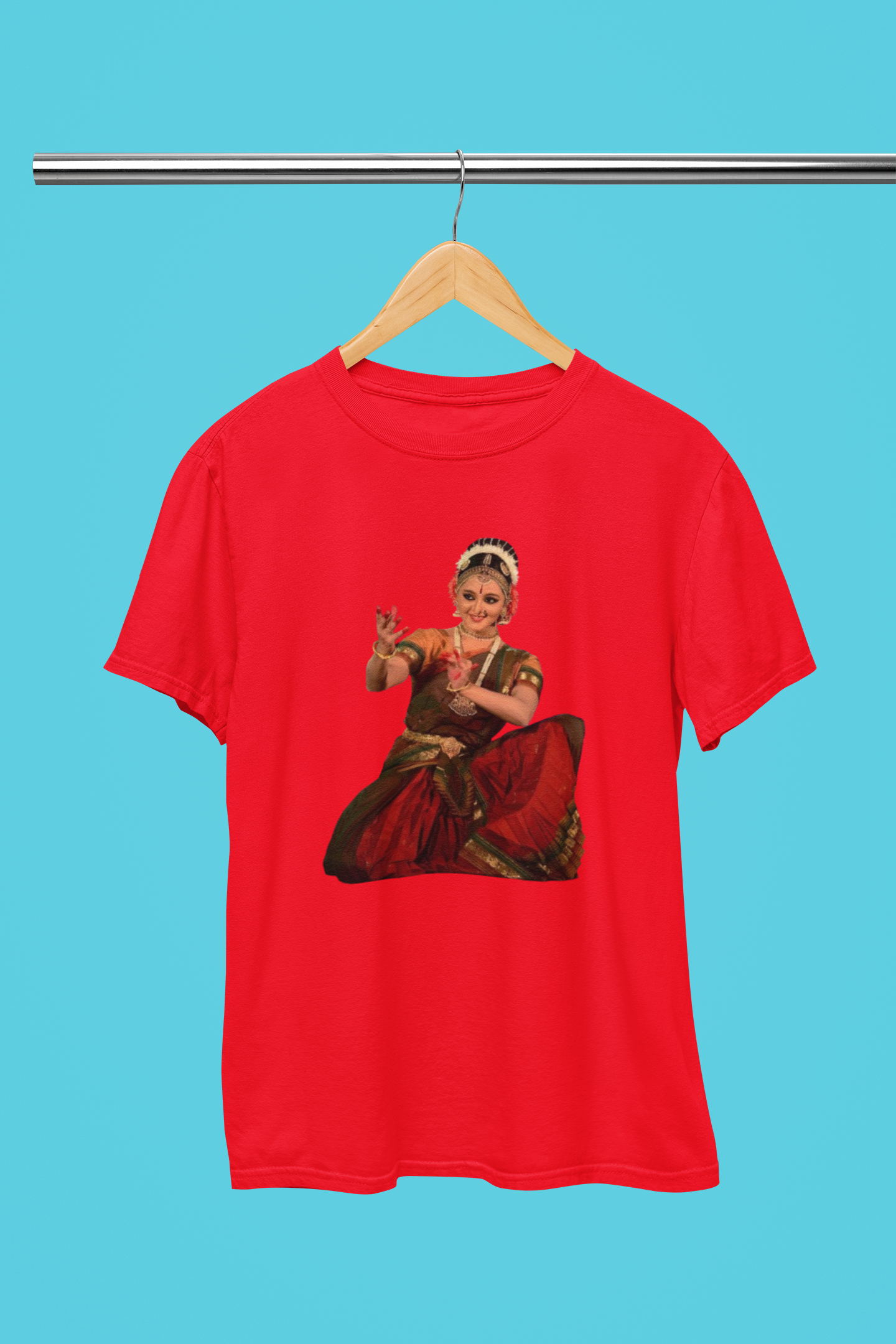 KUCHIPUDI TRADITION T-SHIRT