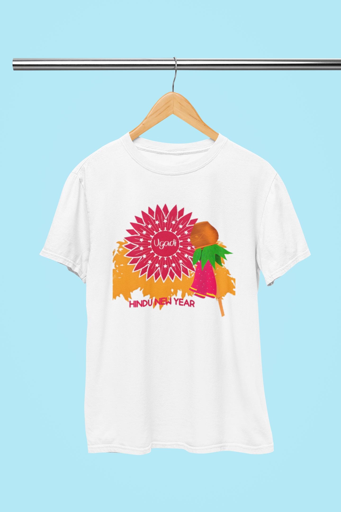 UGADI T-SHIRT